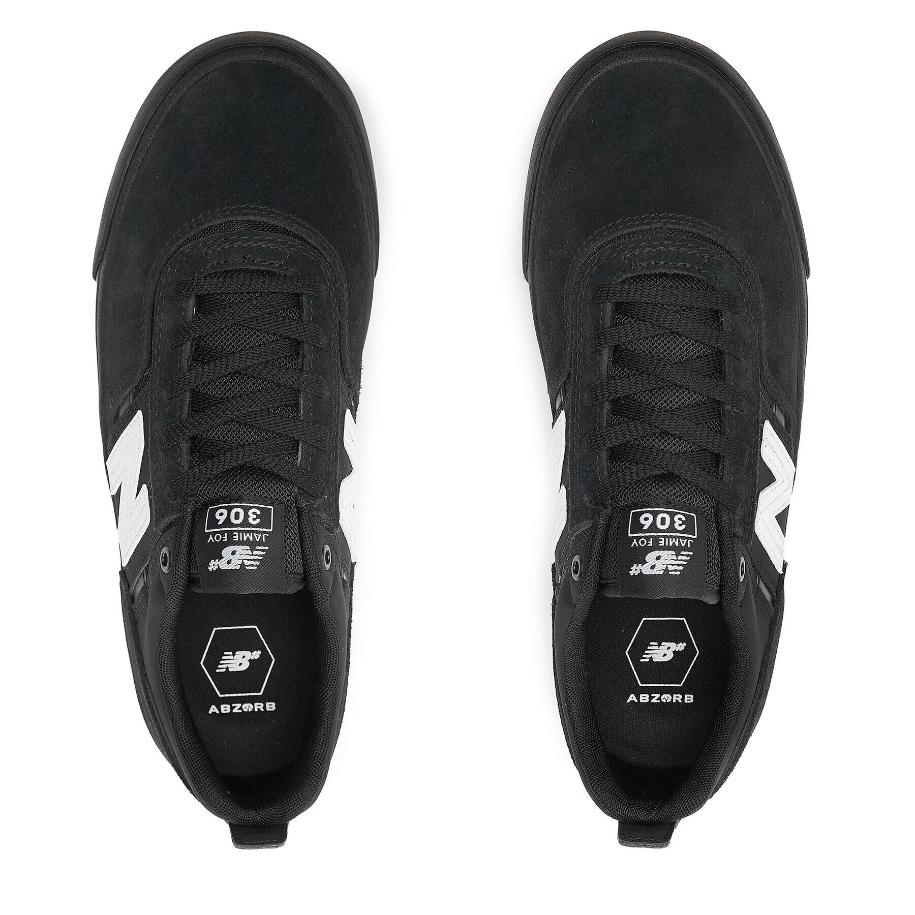 New Balance Сникърси NM306FDF Черен - Pepit.bg