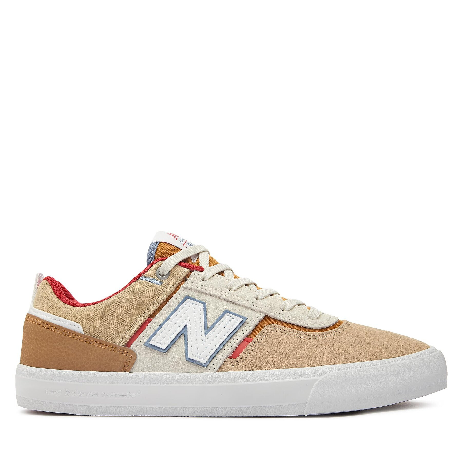 New Balance Сникърси NM306NNS Кафяв - Pepit.bg