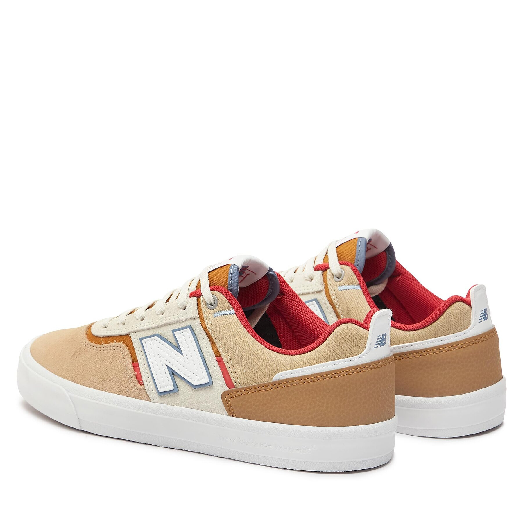 New Balance Сникърси NM306NNS Кафяв - Pepit.bg