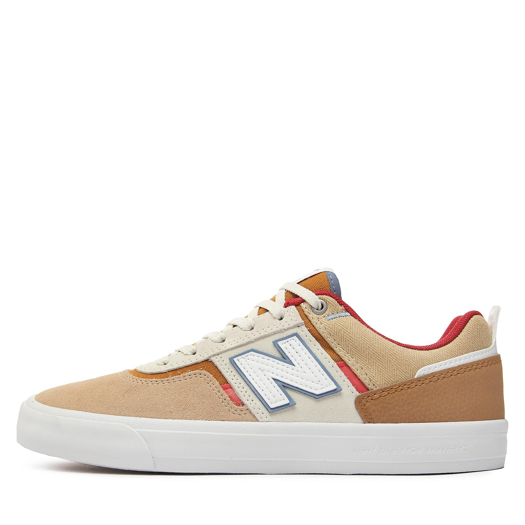 New Balance Сникърси NM306NNS Кафяв - Pepit.bg