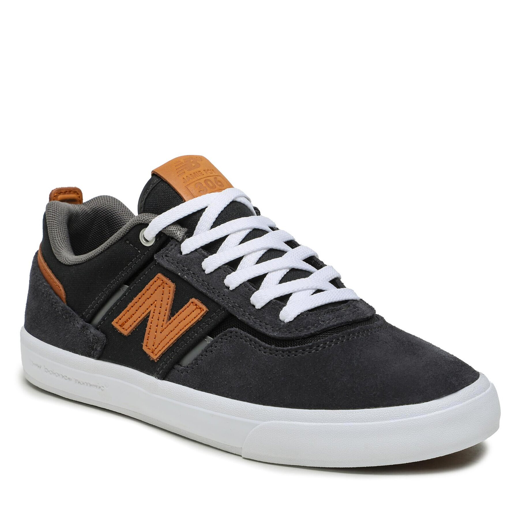 New Balance Сникърси NM306SNL Черен - Pepit.bg