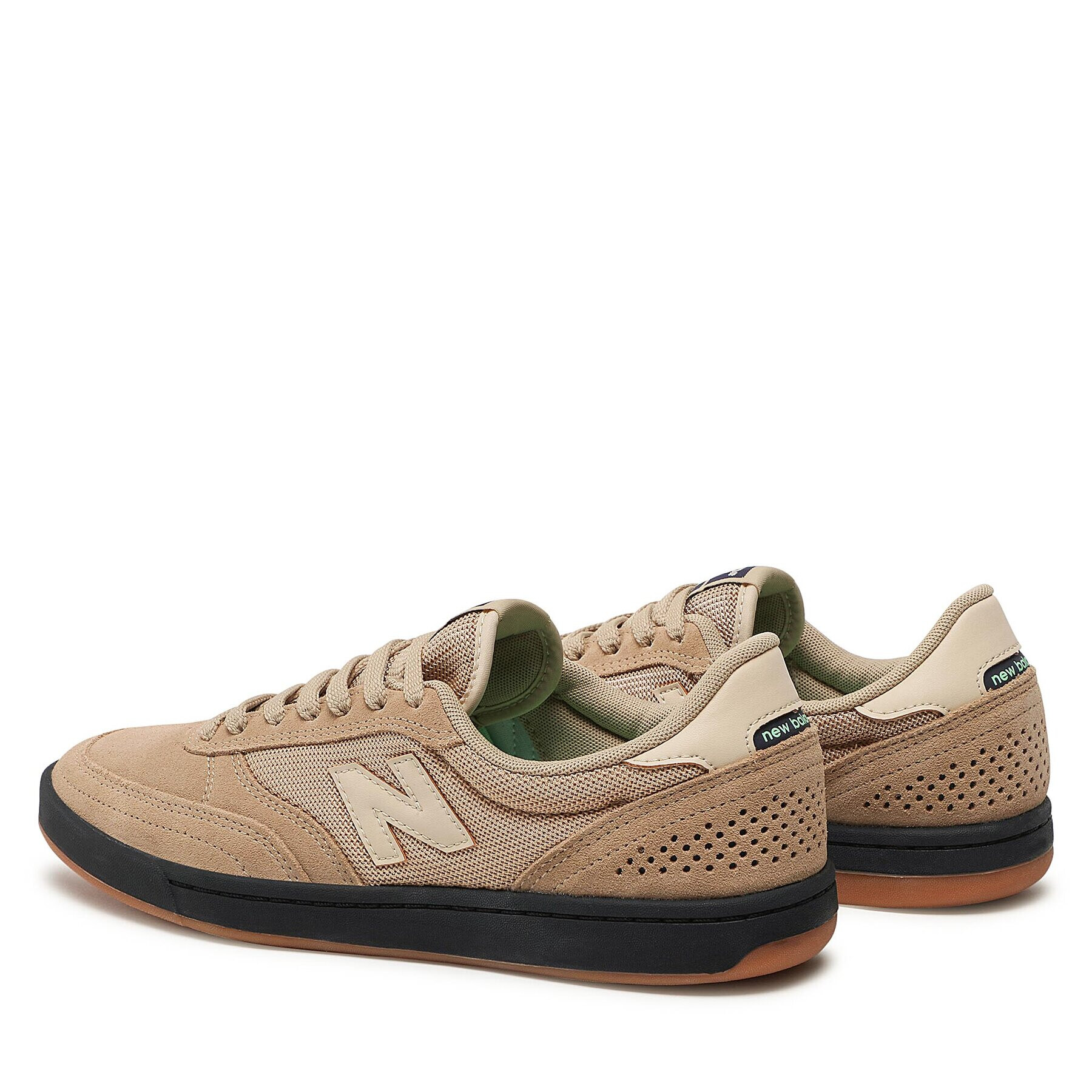 New Balance Сникърси NM440TBM Кафяв - Pepit.bg