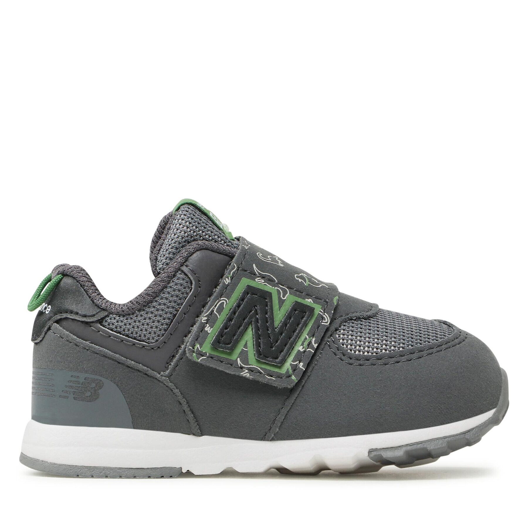 New Balance Сникърси NW574DG Сив - Pepit.bg