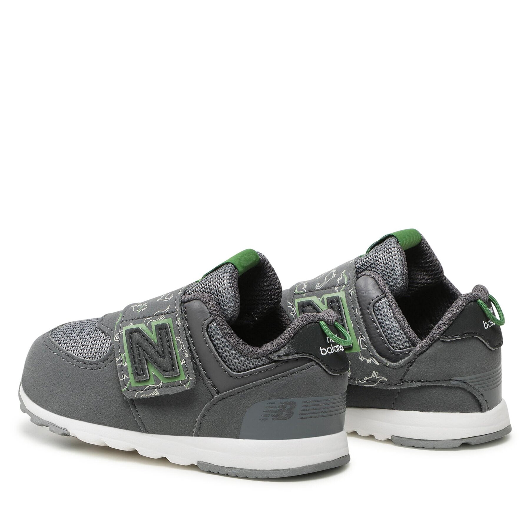 New Balance Сникърси NW574DG Сив - Pepit.bg