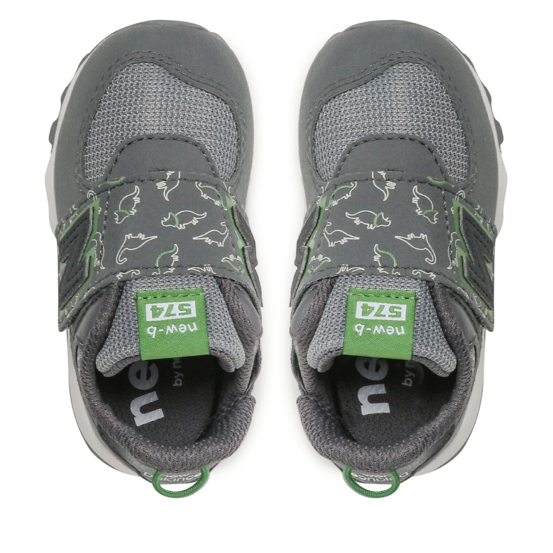 New Balance Сникърси NW574DG Сив - Pepit.bg