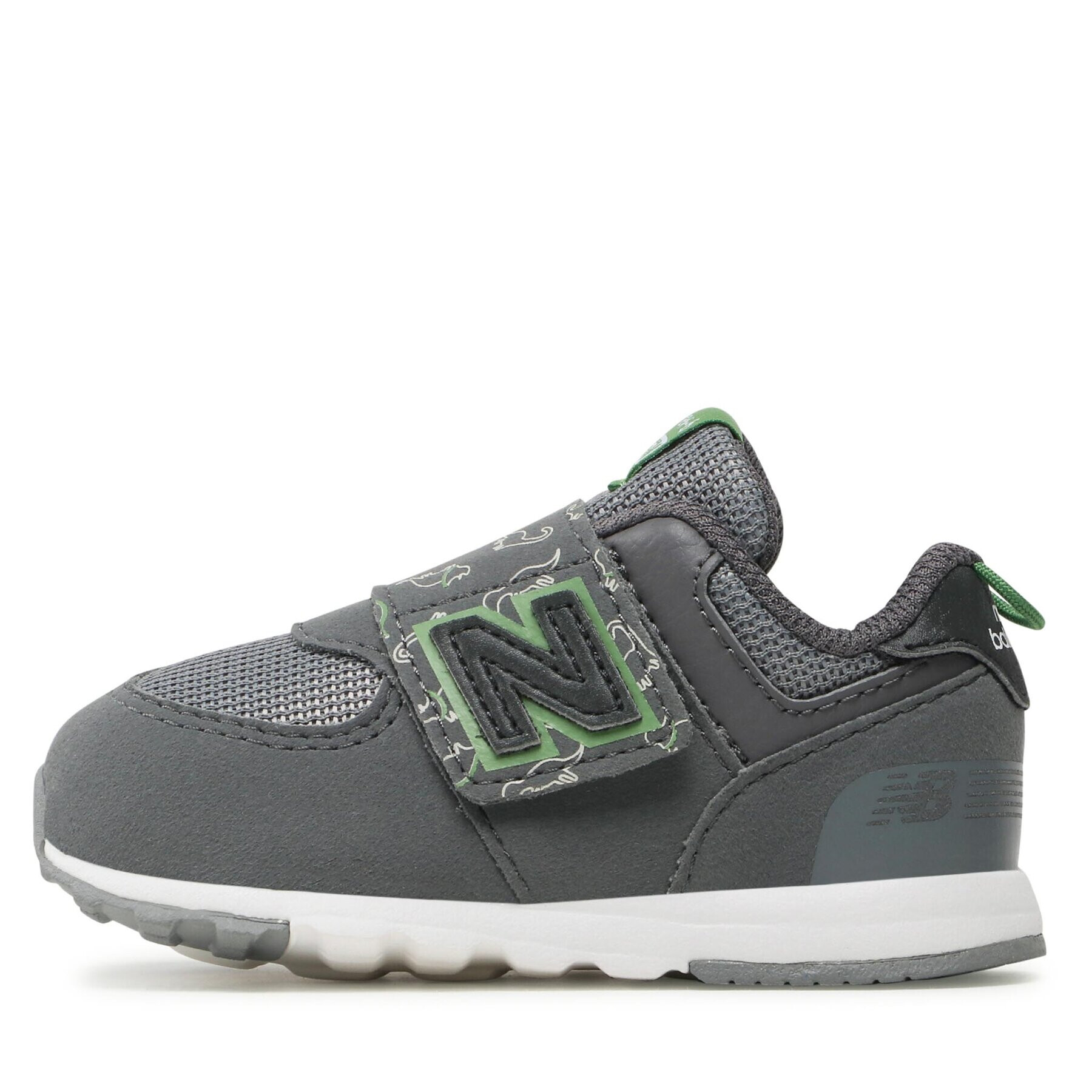 New Balance Сникърси NW574DG Сив - Pepit.bg