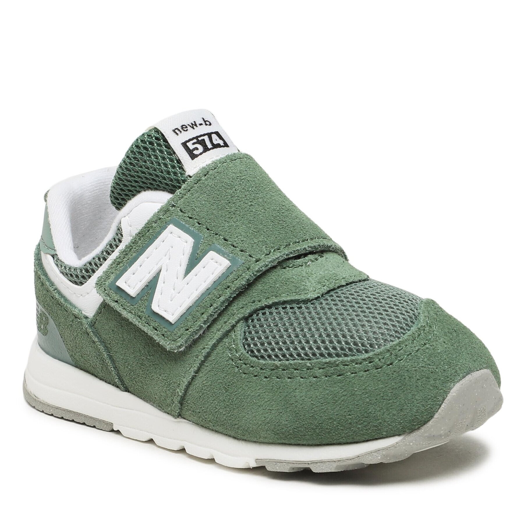 New Balance Сникърси NW574FGG Зелен - Pepit.bg