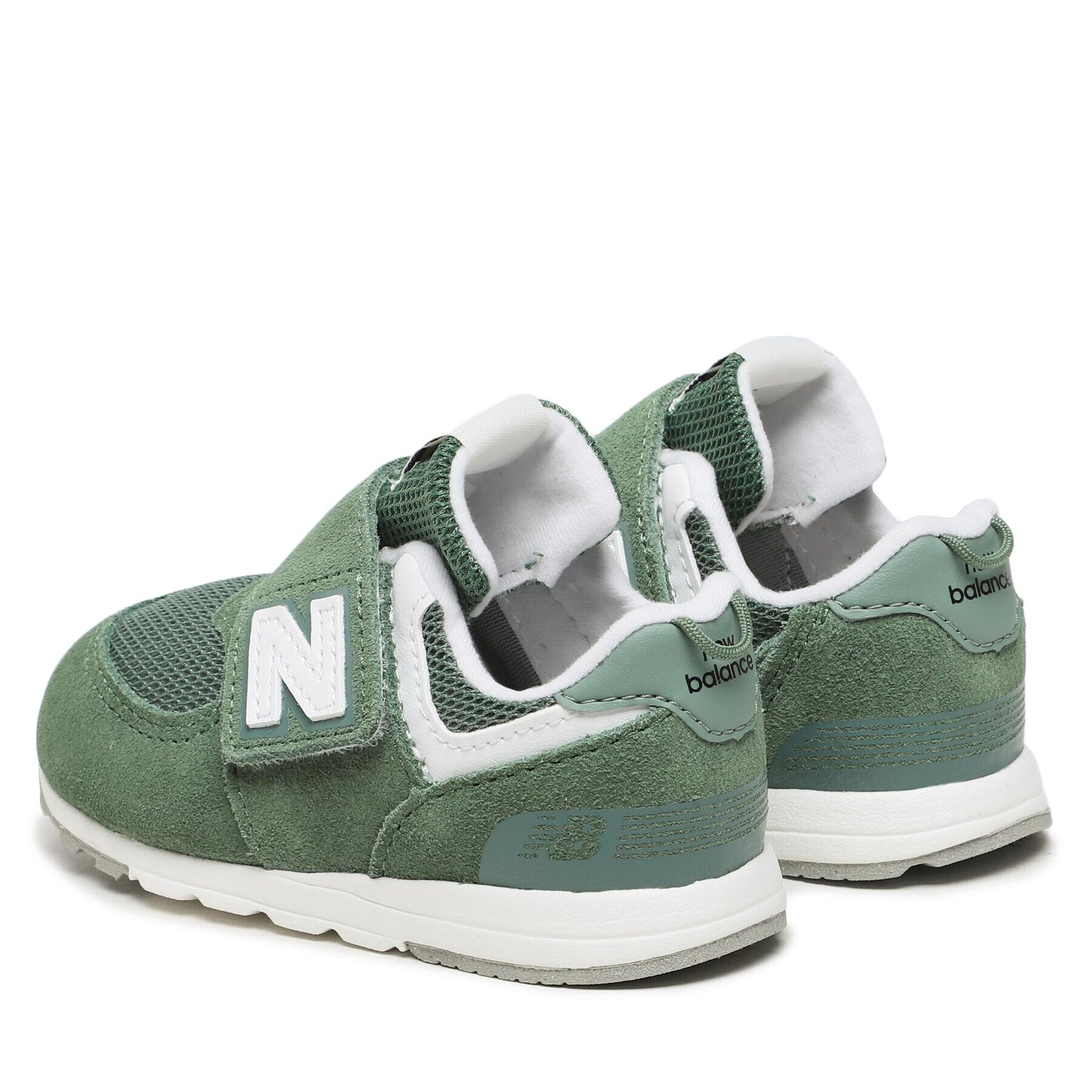 New Balance Сникърси NW574FGG Зелен - Pepit.bg