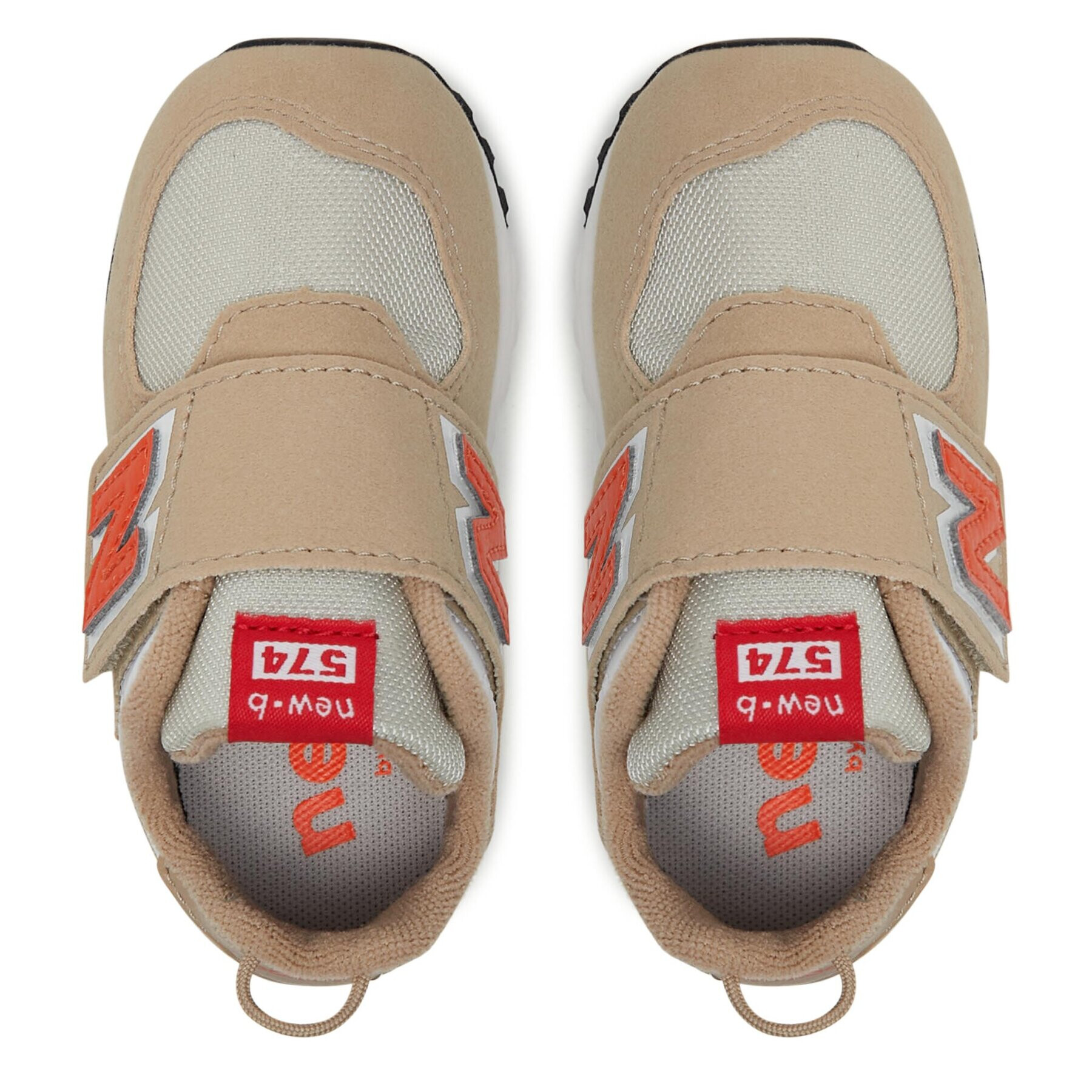 New Balance Сникърси NW574HBO Бежов - Pepit.bg