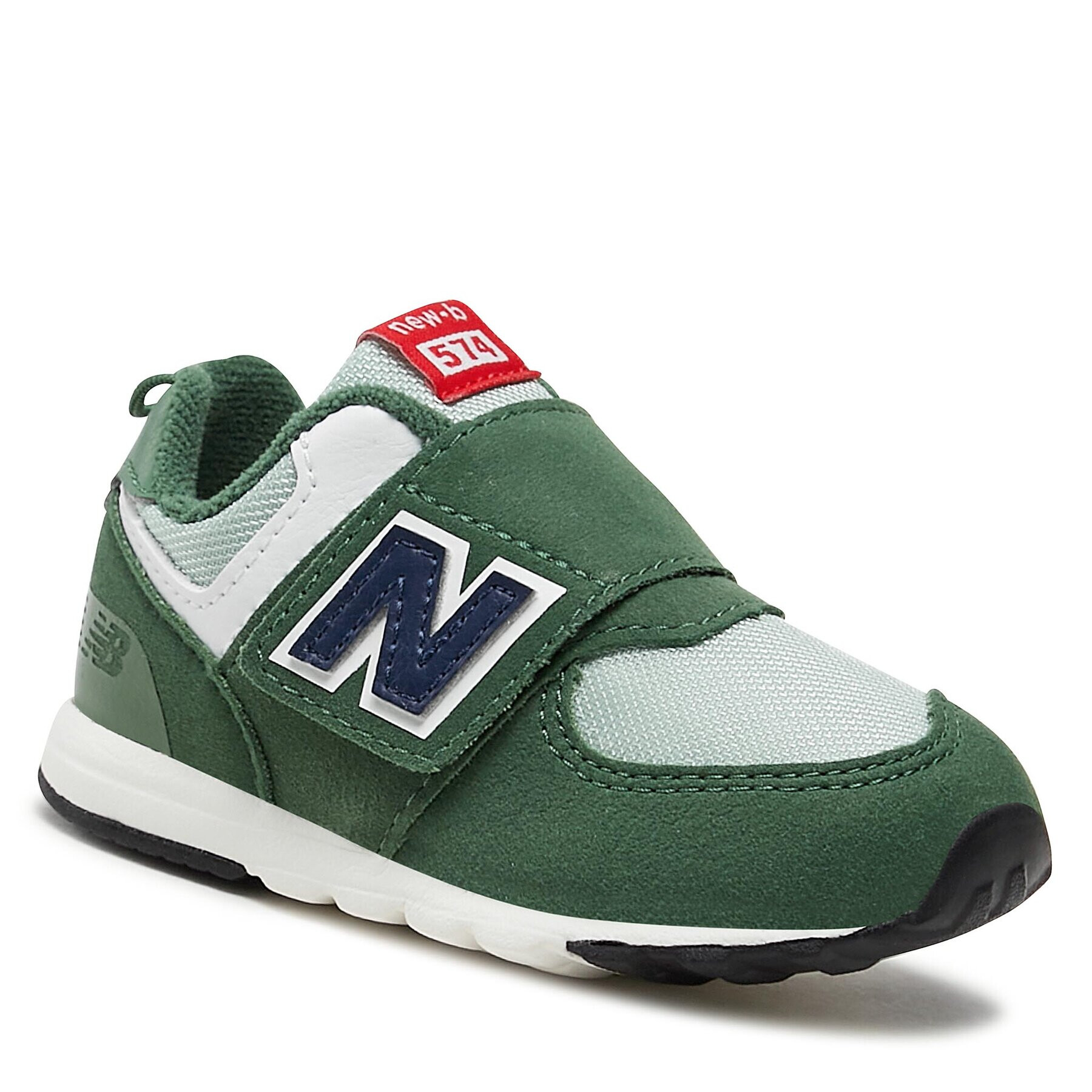 New Balance Сникърси NW574HGB Зелен - Pepit.bg