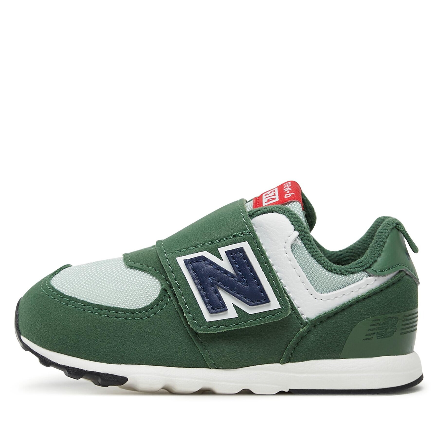 New Balance Сникърси NW574HGB Зелен - Pepit.bg