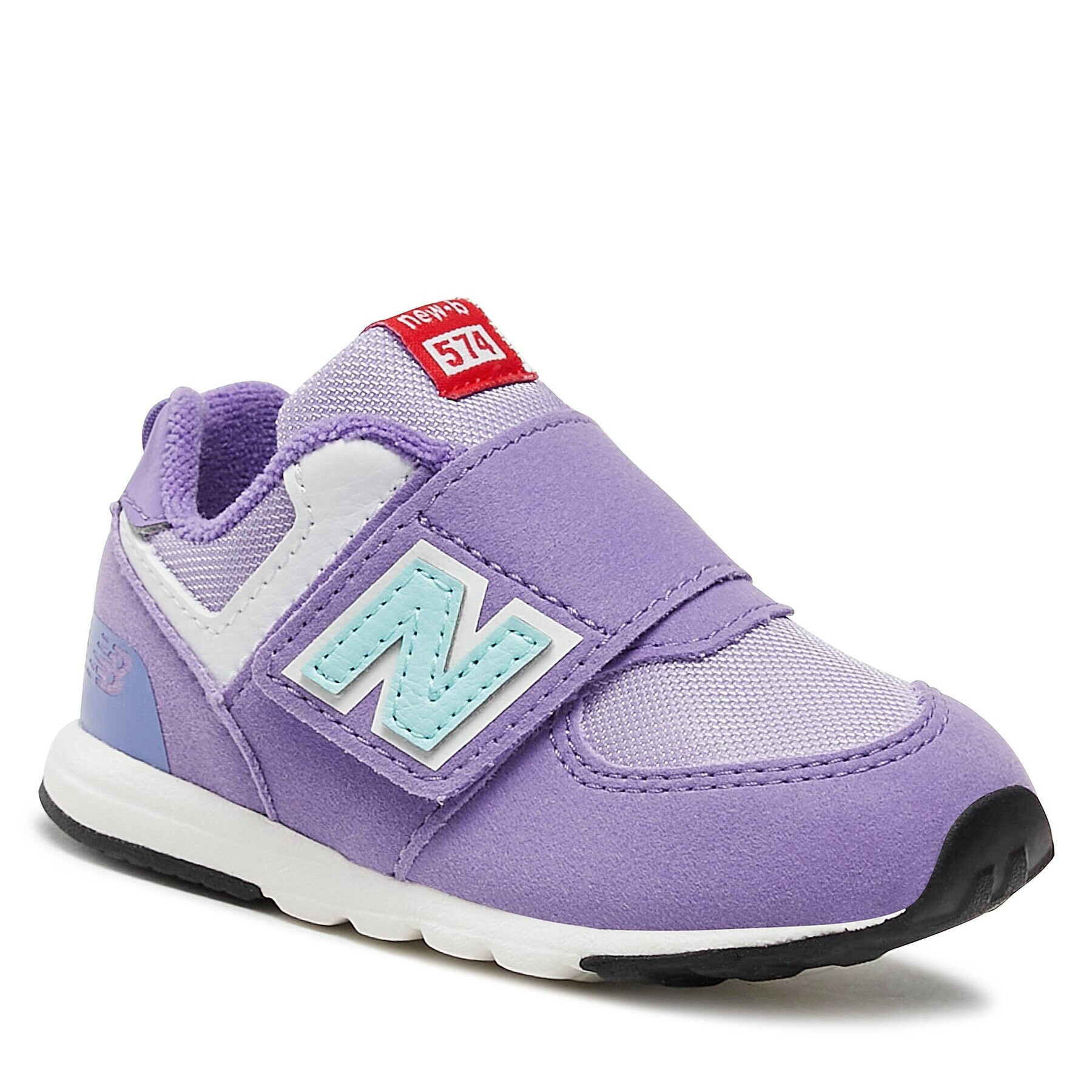 New Balance Сникърси NW574HGK Виолетов - Pepit.bg