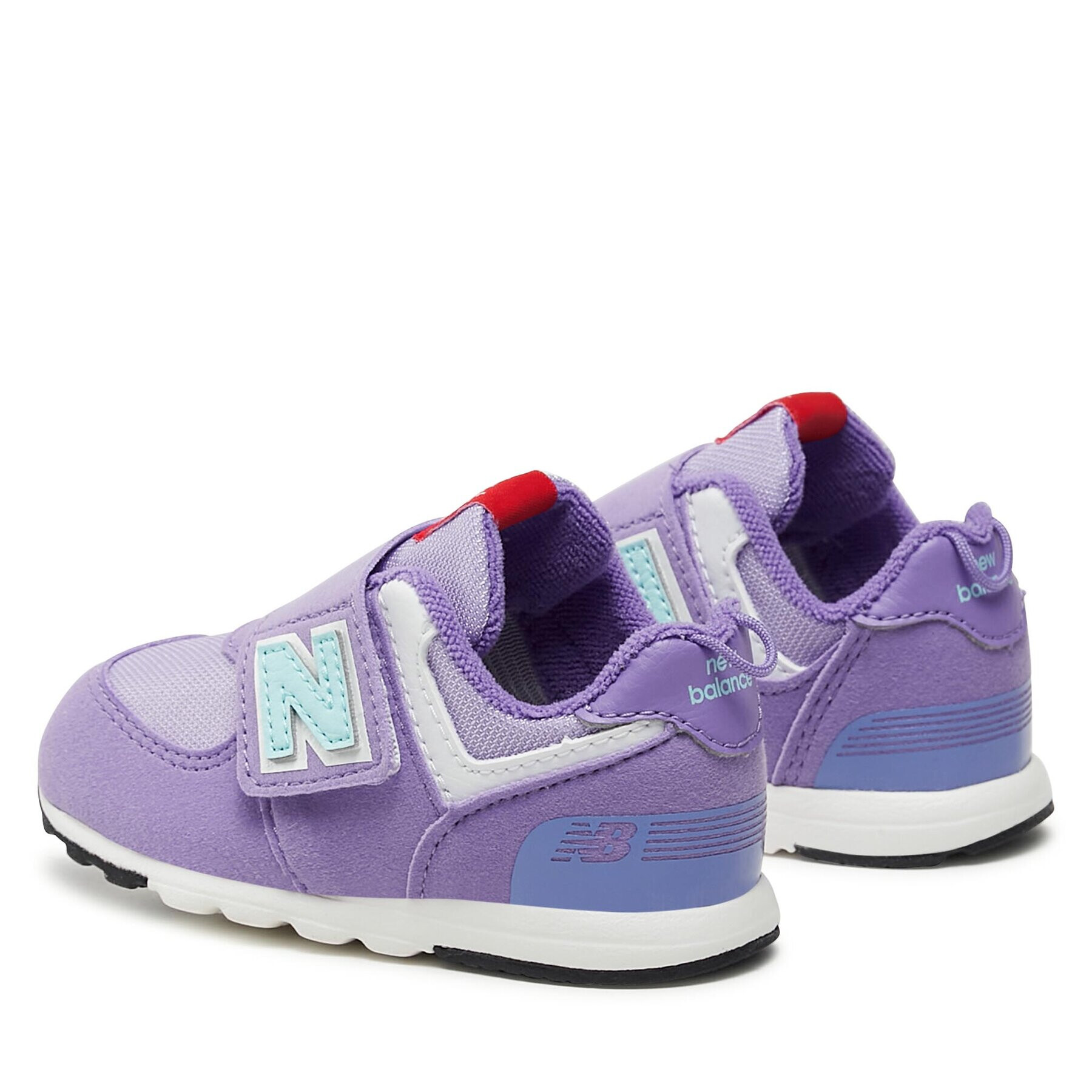 New Balance Сникърси NW574HGK Виолетов - Pepit.bg