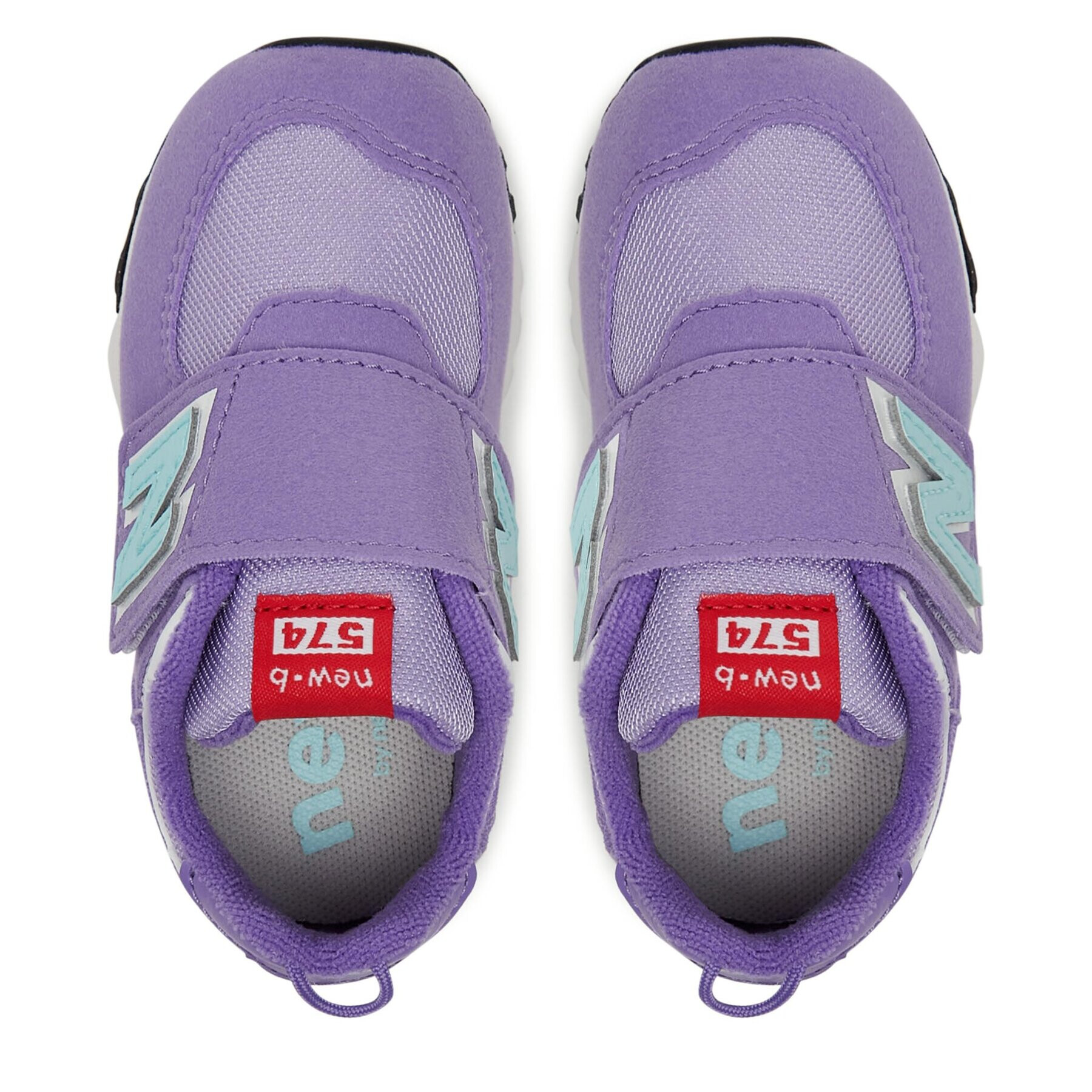 New Balance Сникърси NW574HGK Виолетов - Pepit.bg