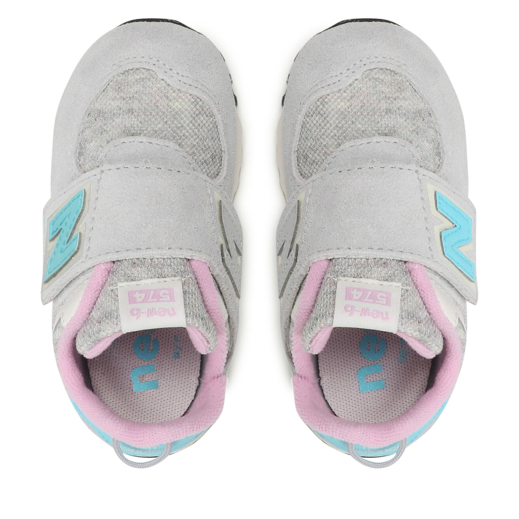 New Balance Сникърси NW574NB1 Сив - Pepit.bg