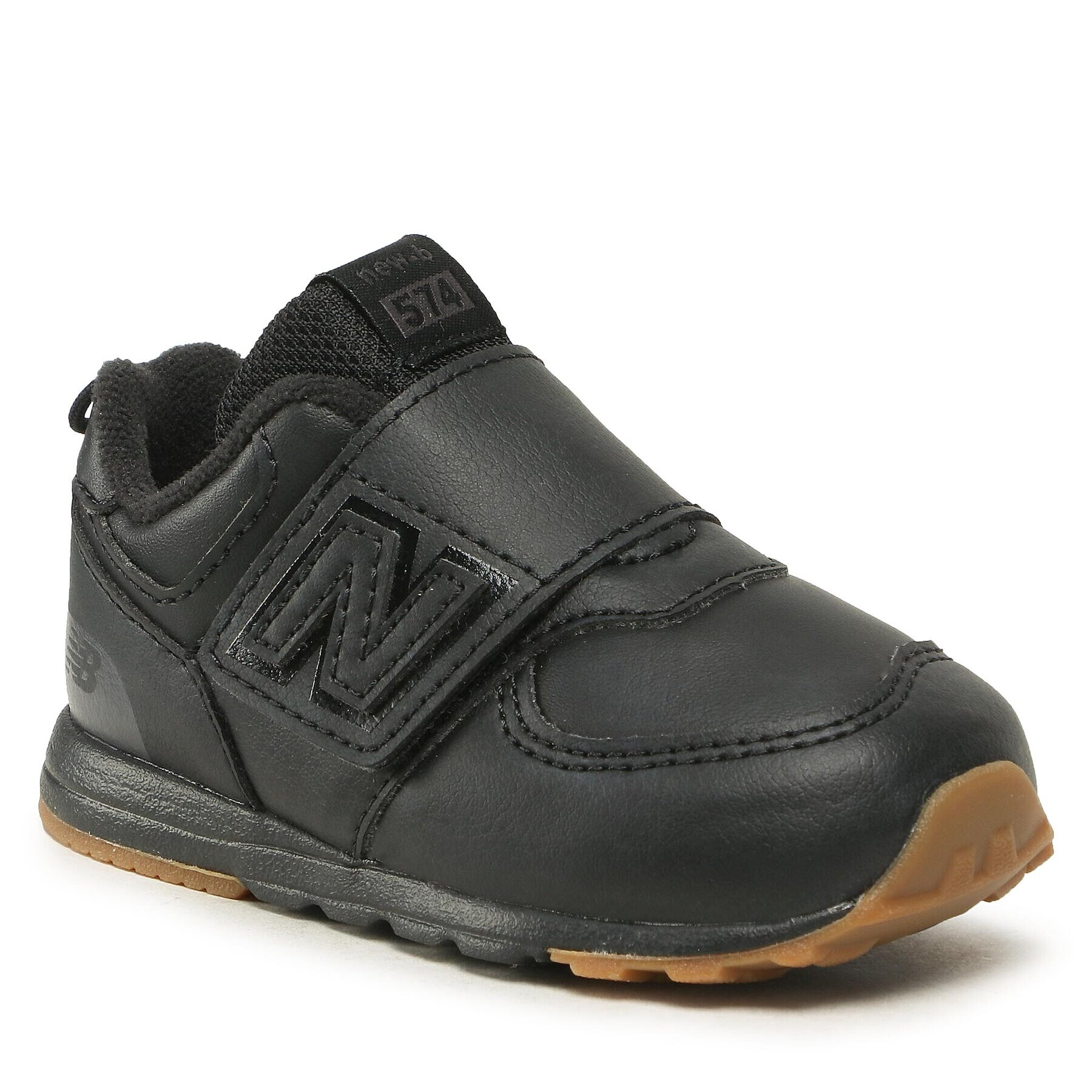 New Balance Сникърси NW574NBB Черен - Pepit.bg