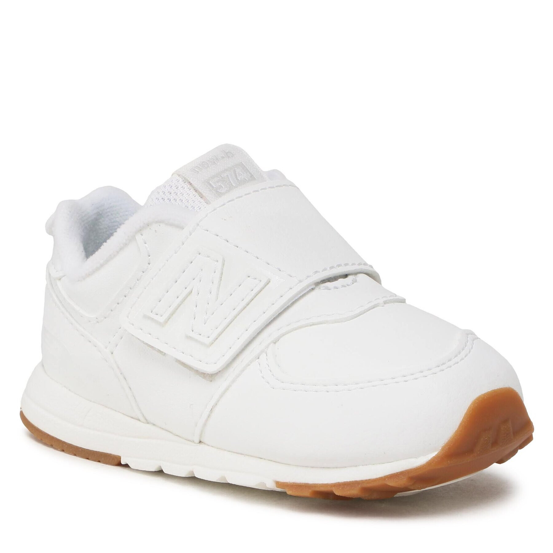 New Balance Сникърси NW574NWW Бял - Pepit.bg