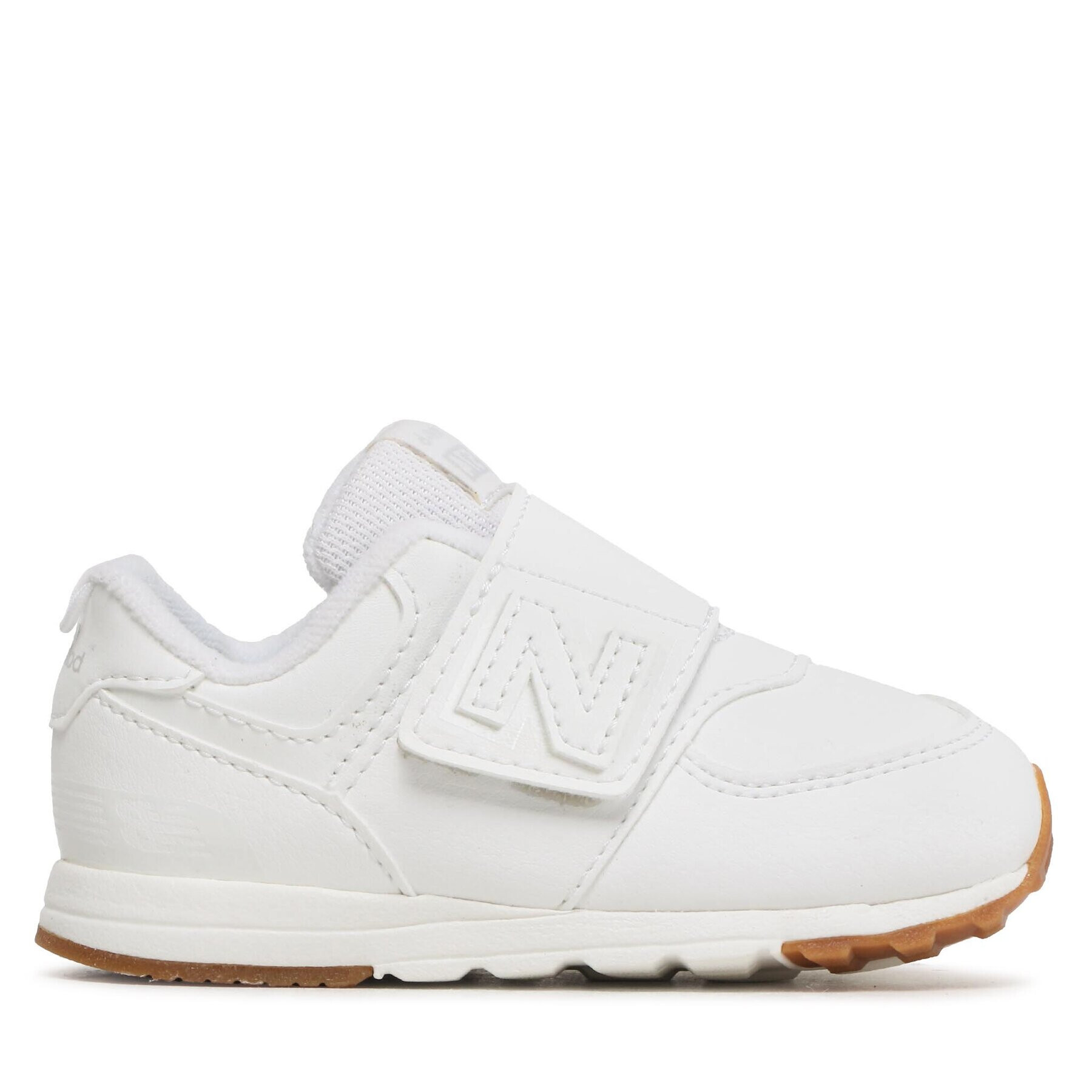 New Balance Сникърси NW574NWW Бял - Pepit.bg