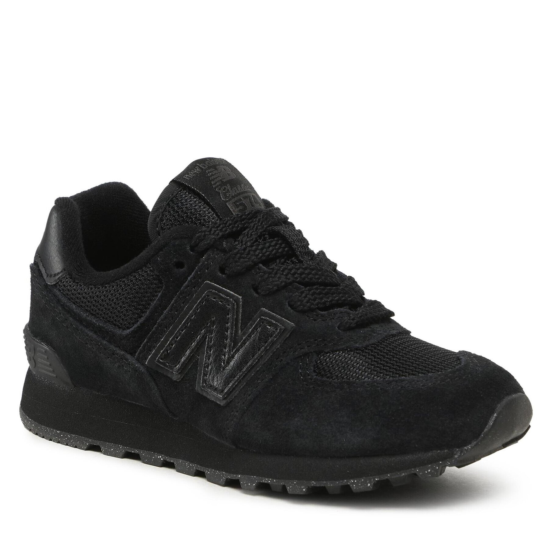 New Balance Сникърси PC574EVE Черен - Pepit.bg