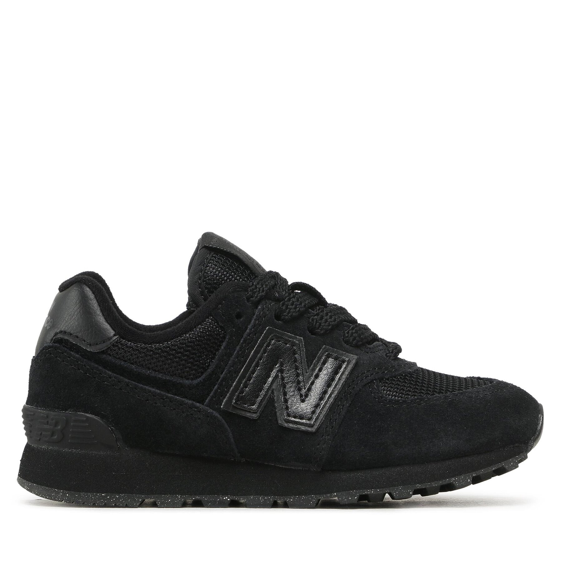 New Balance Сникърси PC574EVE Черен - Pepit.bg