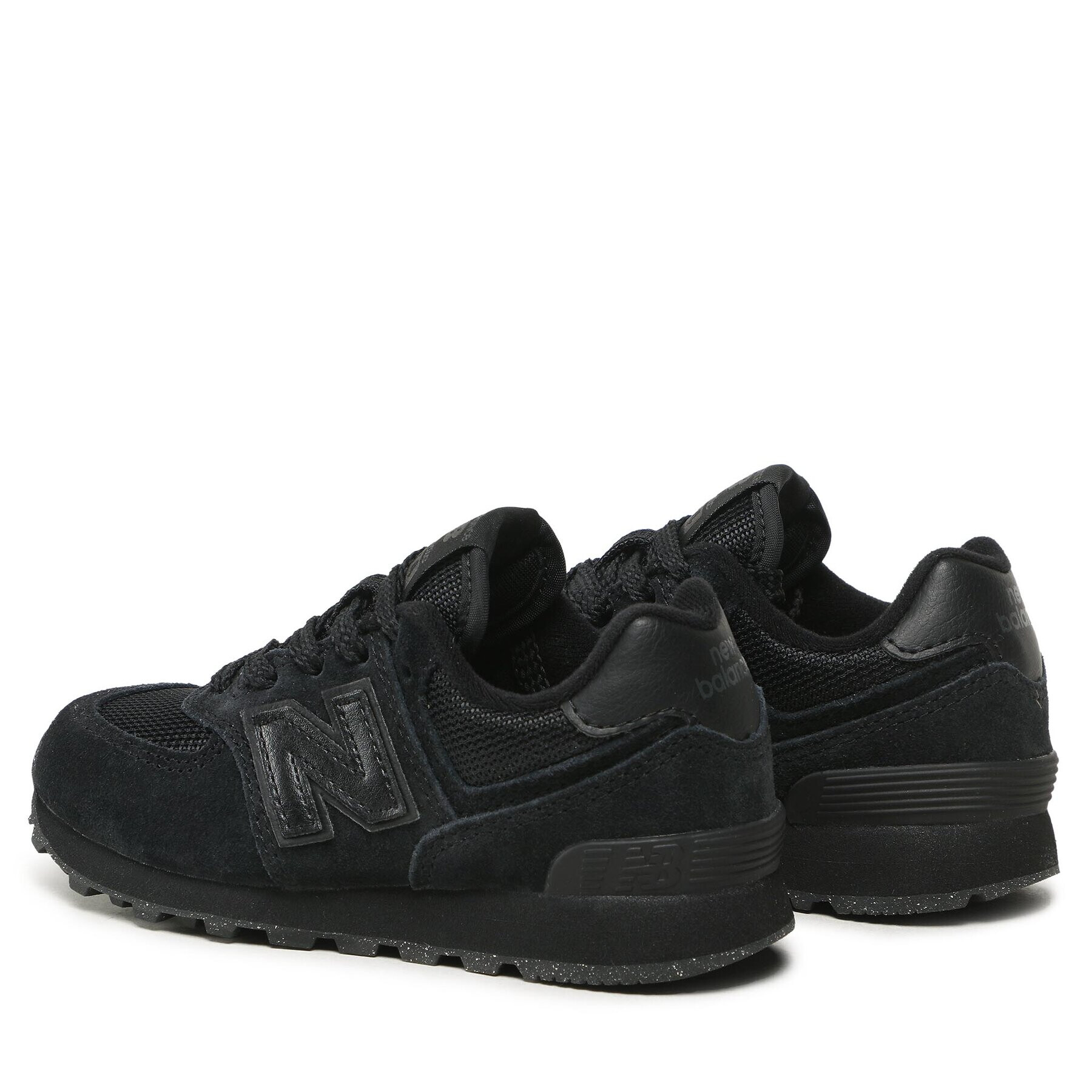 New Balance Сникърси PC574EVE Черен - Pepit.bg