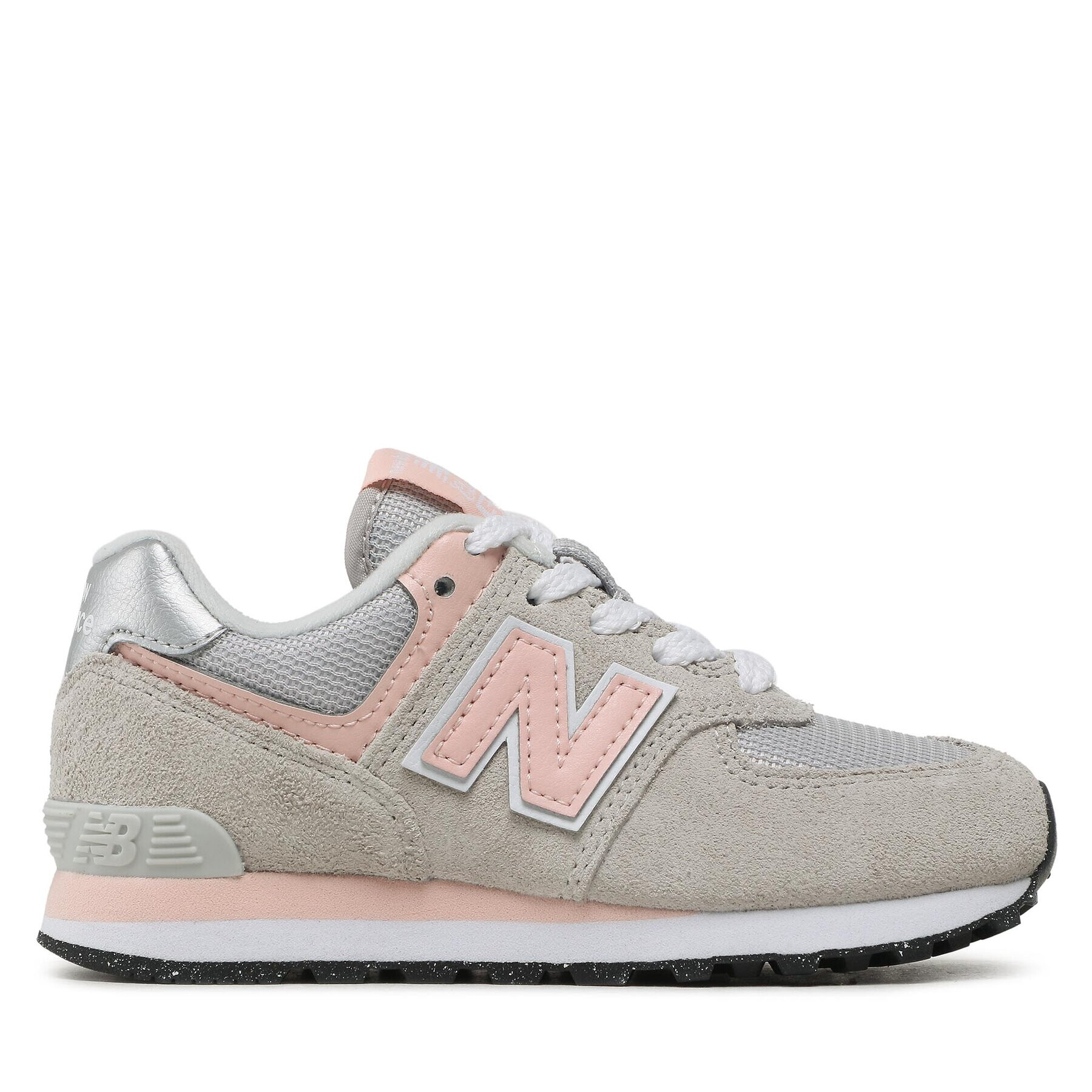 New Balance Сникърси PC574EVK Сив - Pepit.bg