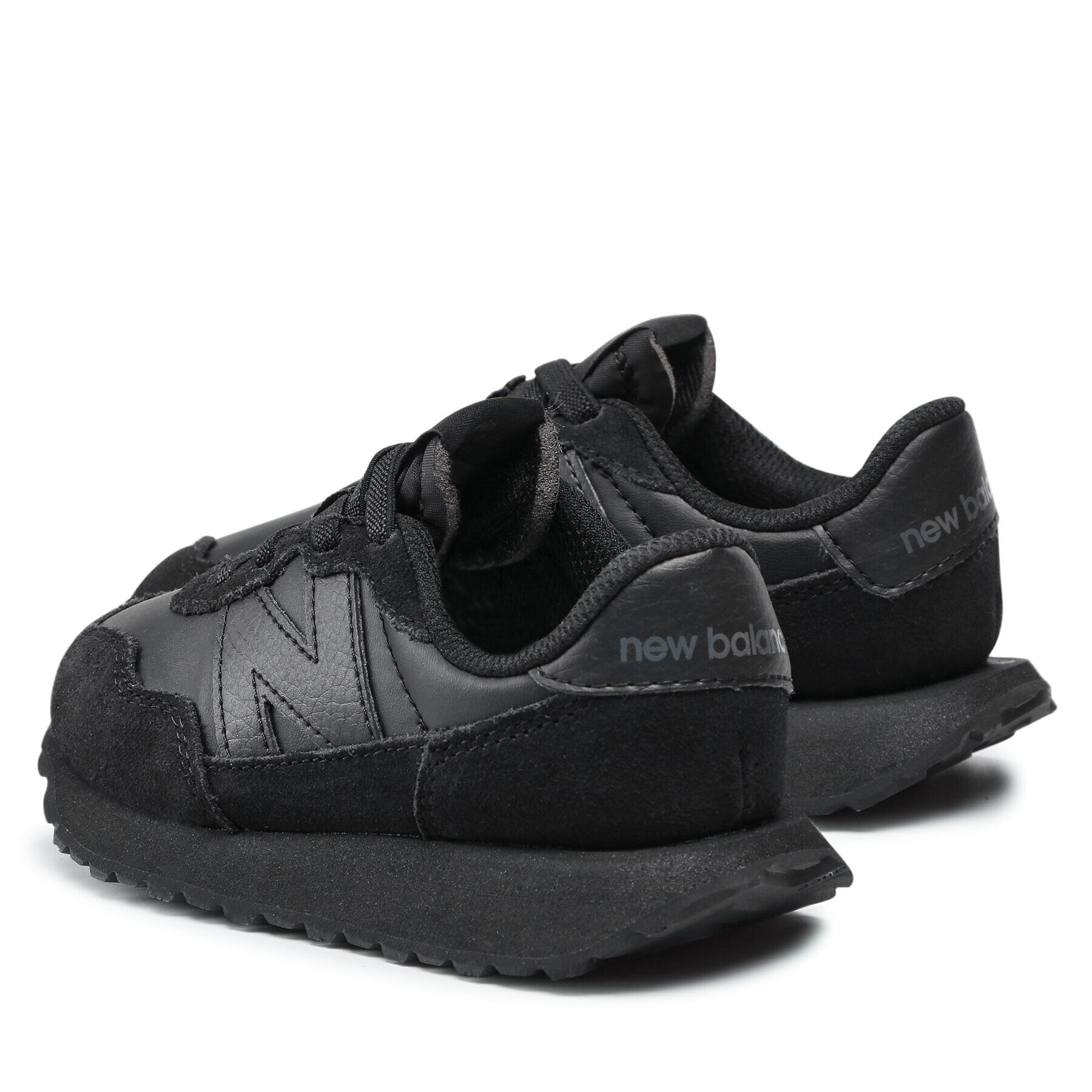 New Balance Сникърси PH237BK1 Черен - Pepit.bg