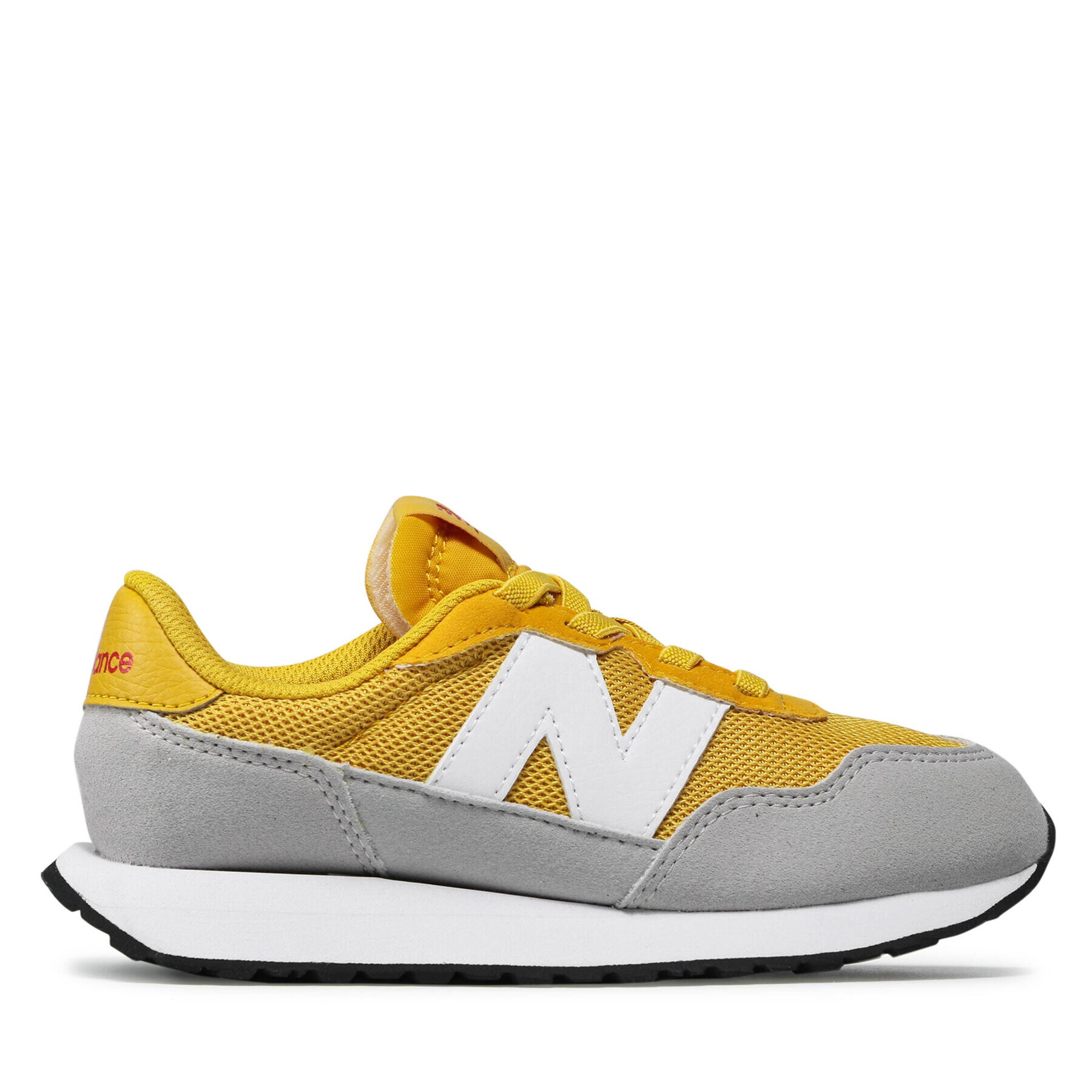 New Balance Сникърси PH237HG1 Жълт - Pepit.bg