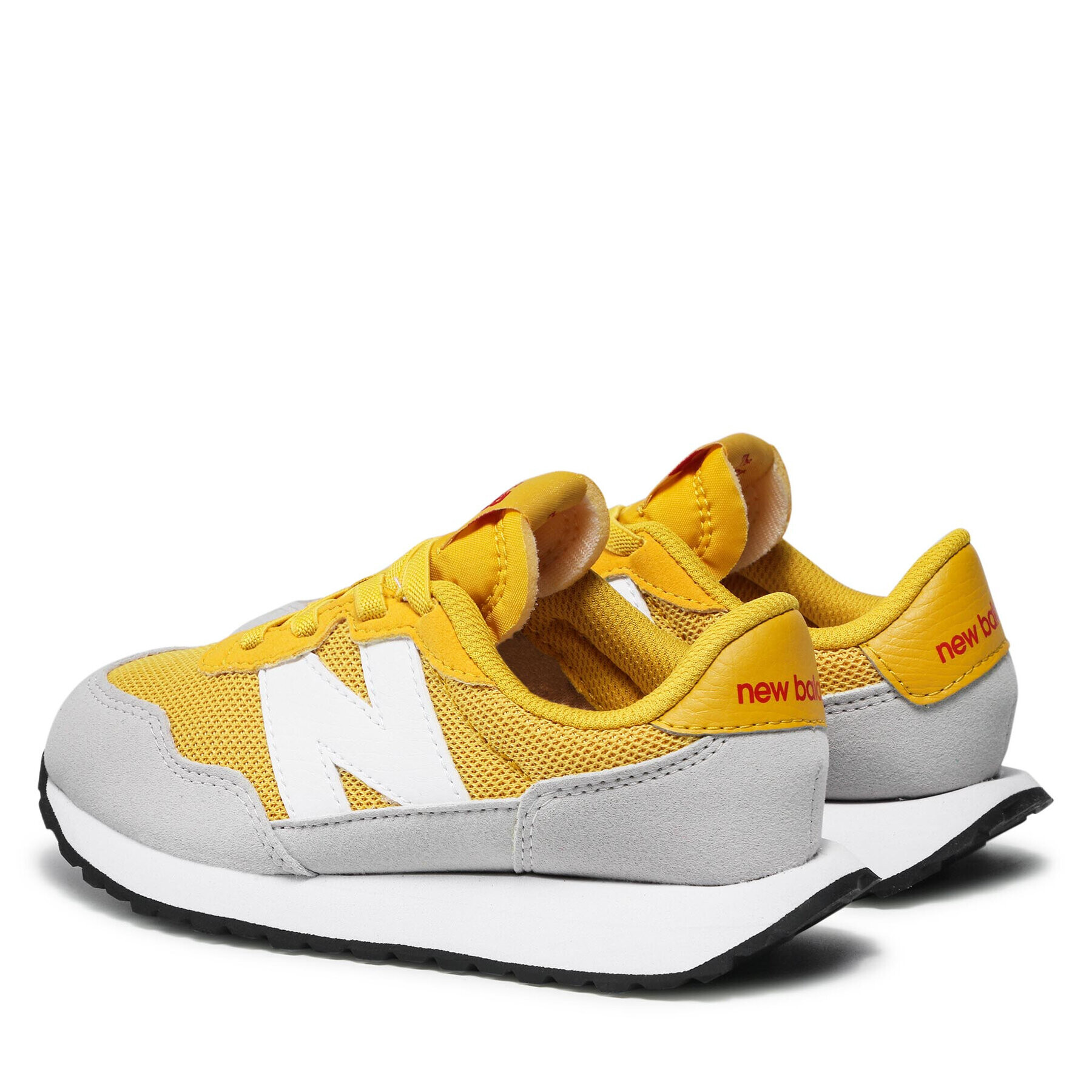 New Balance Сникърси PH237HG1 Жълт - Pepit.bg