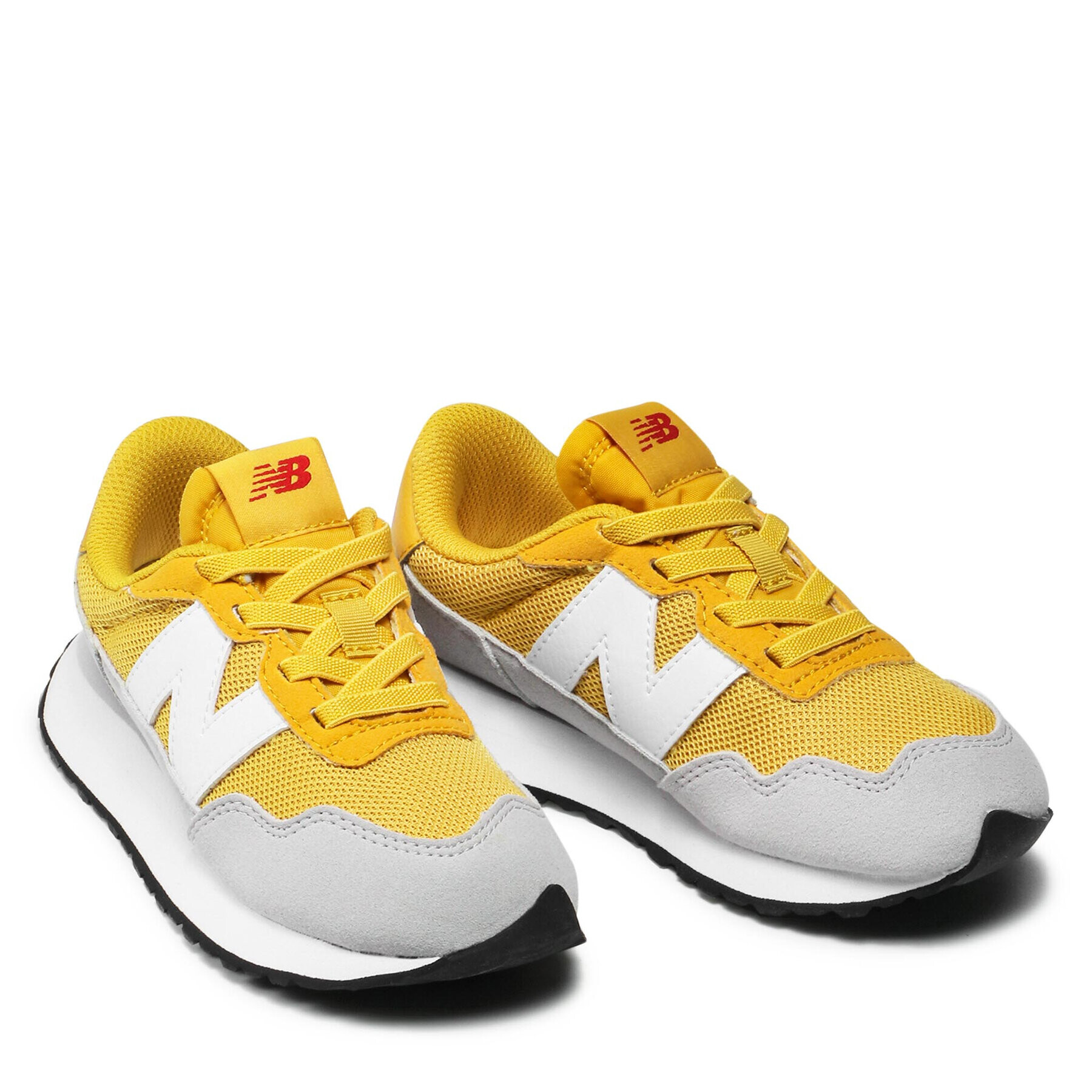 New Balance Сникърси PH237HG1 Жълт - Pepit.bg