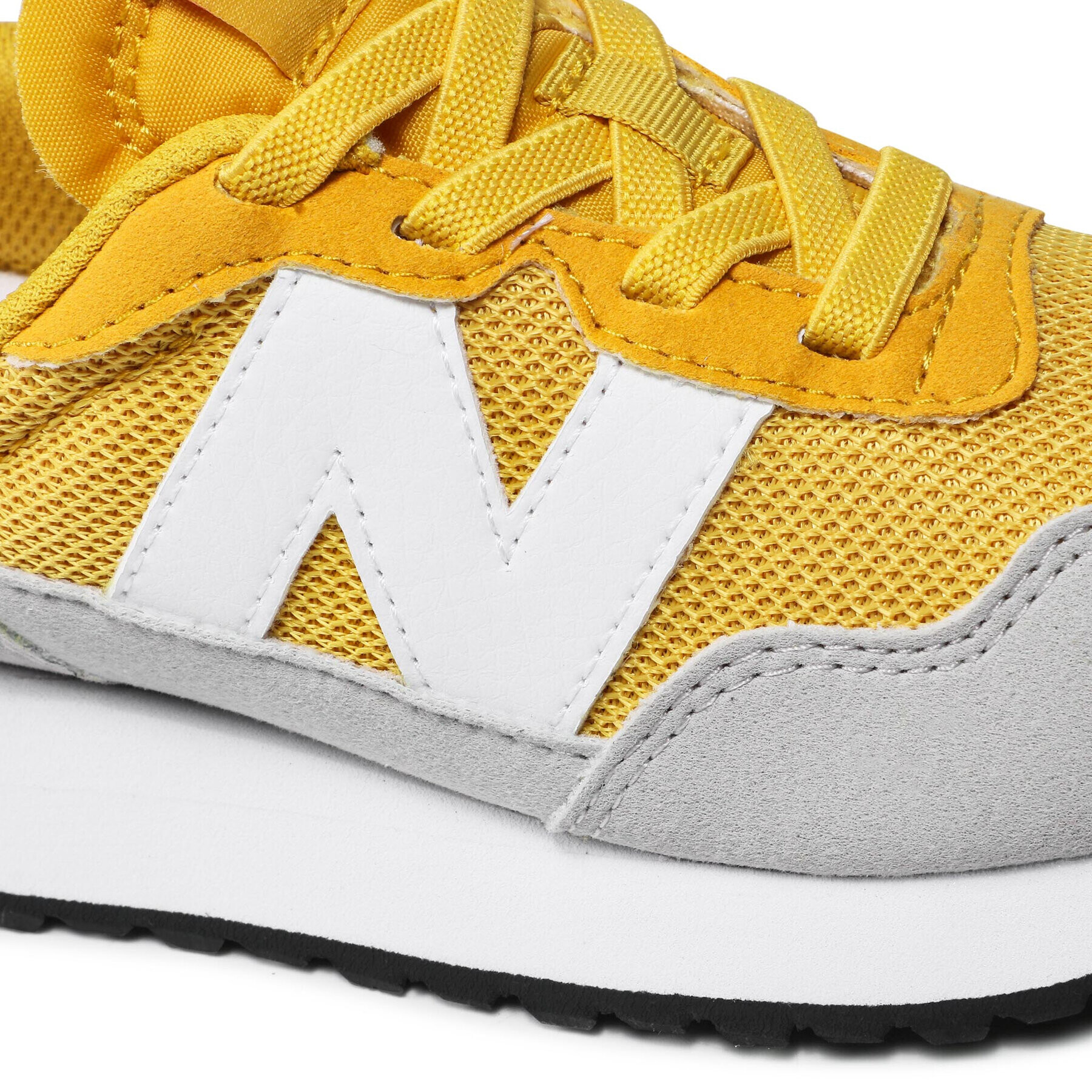 New Balance Сникърси PH237HG1 Жълт - Pepit.bg