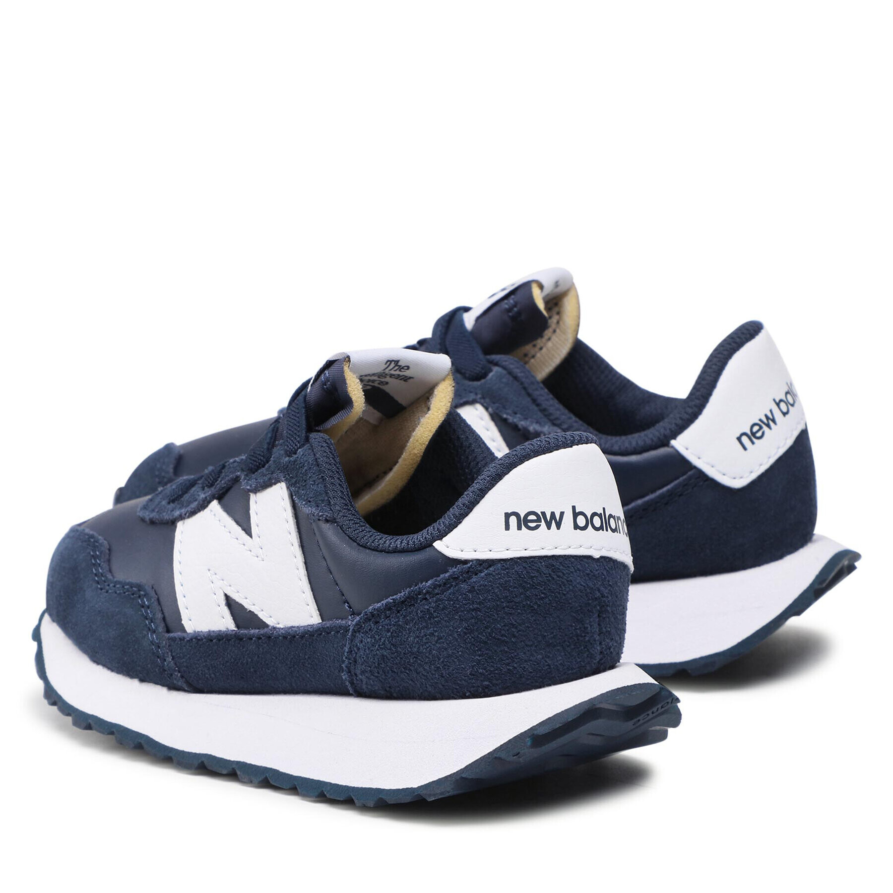 New Balance Сникърси PH237NV1 Тъмносин - Pepit.bg