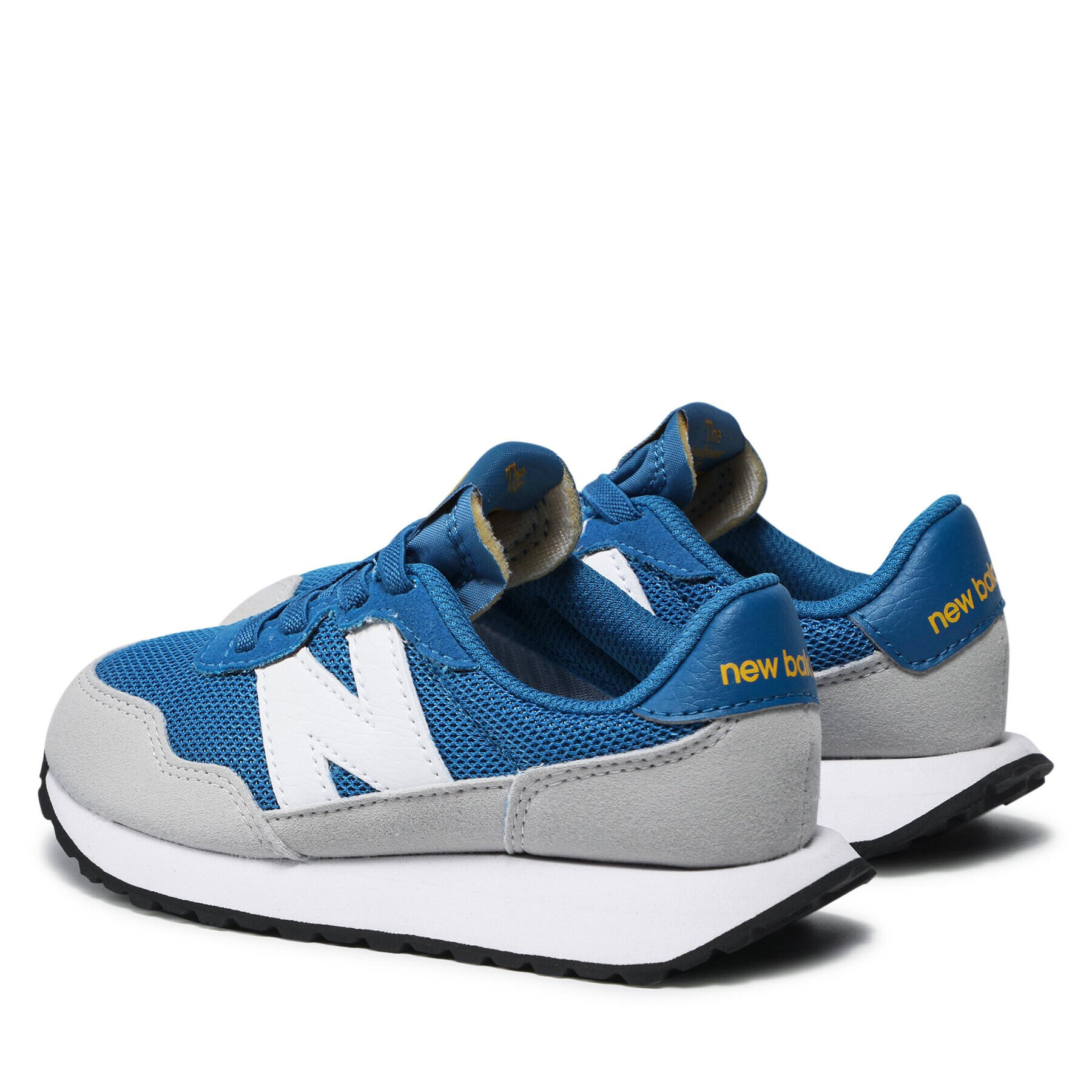 New Balance Сникърси PH237OB1 Син - Pepit.bg