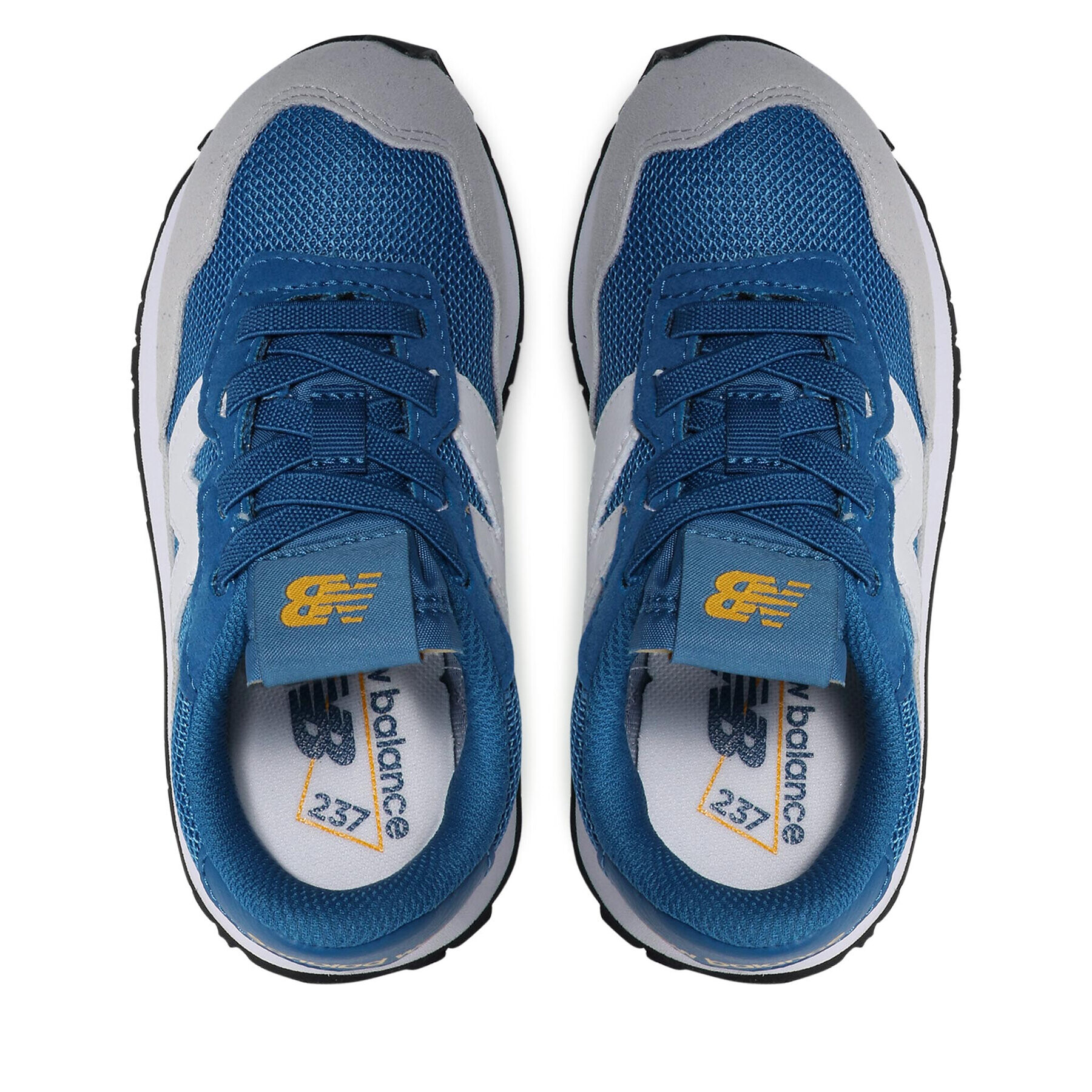 New Balance Сникърси PH237OB1 Син - Pepit.bg