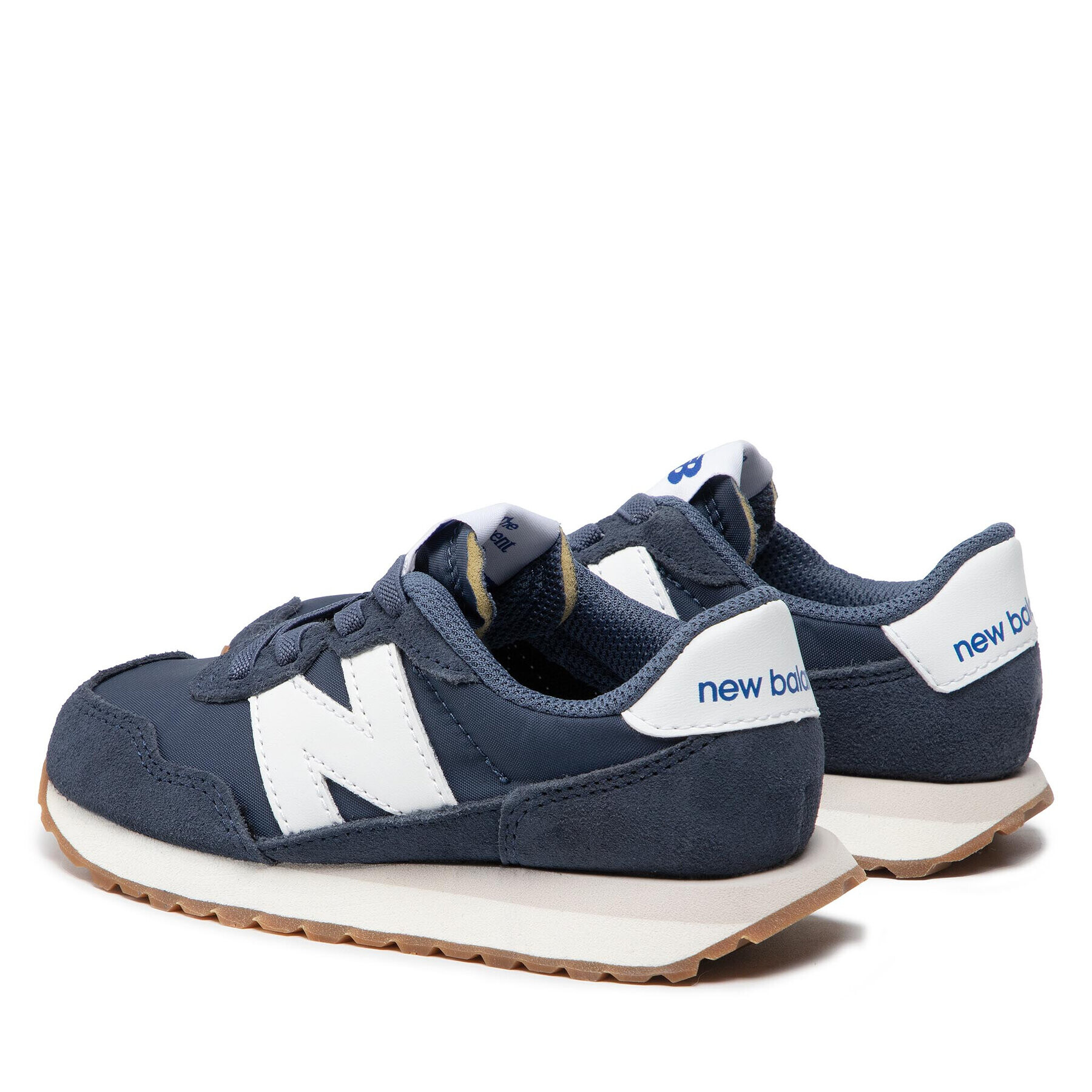 New Balance Сникърси PH237PD Тъмносин - Pepit.bg