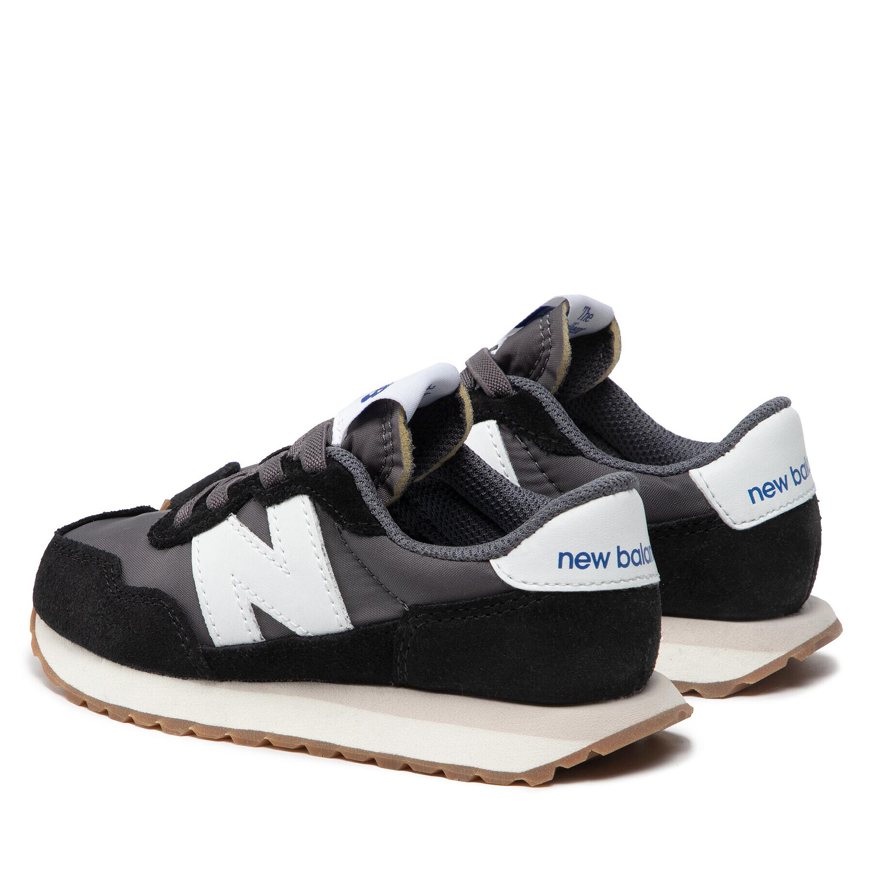 New Balance Сникърси PH237PF Черен - Pepit.bg