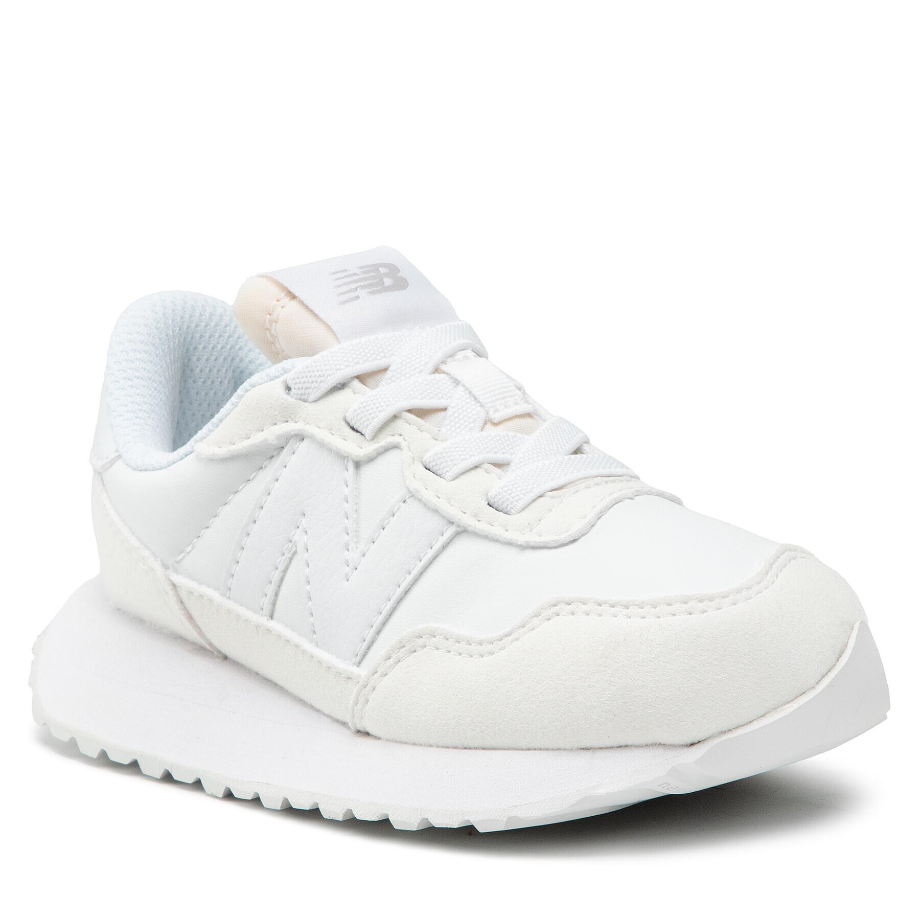 New Balance Сникърси PH237WT1 Бял - Pepit.bg