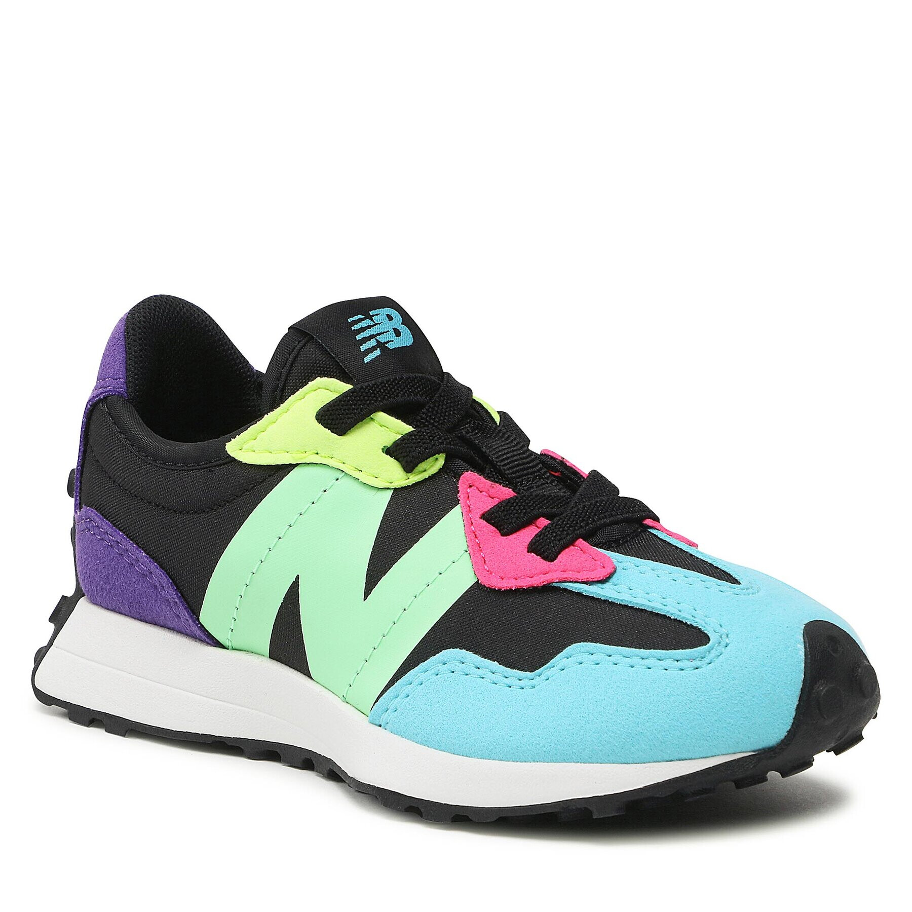 New Balance Сникърси PH327CE Черен - Pepit.bg