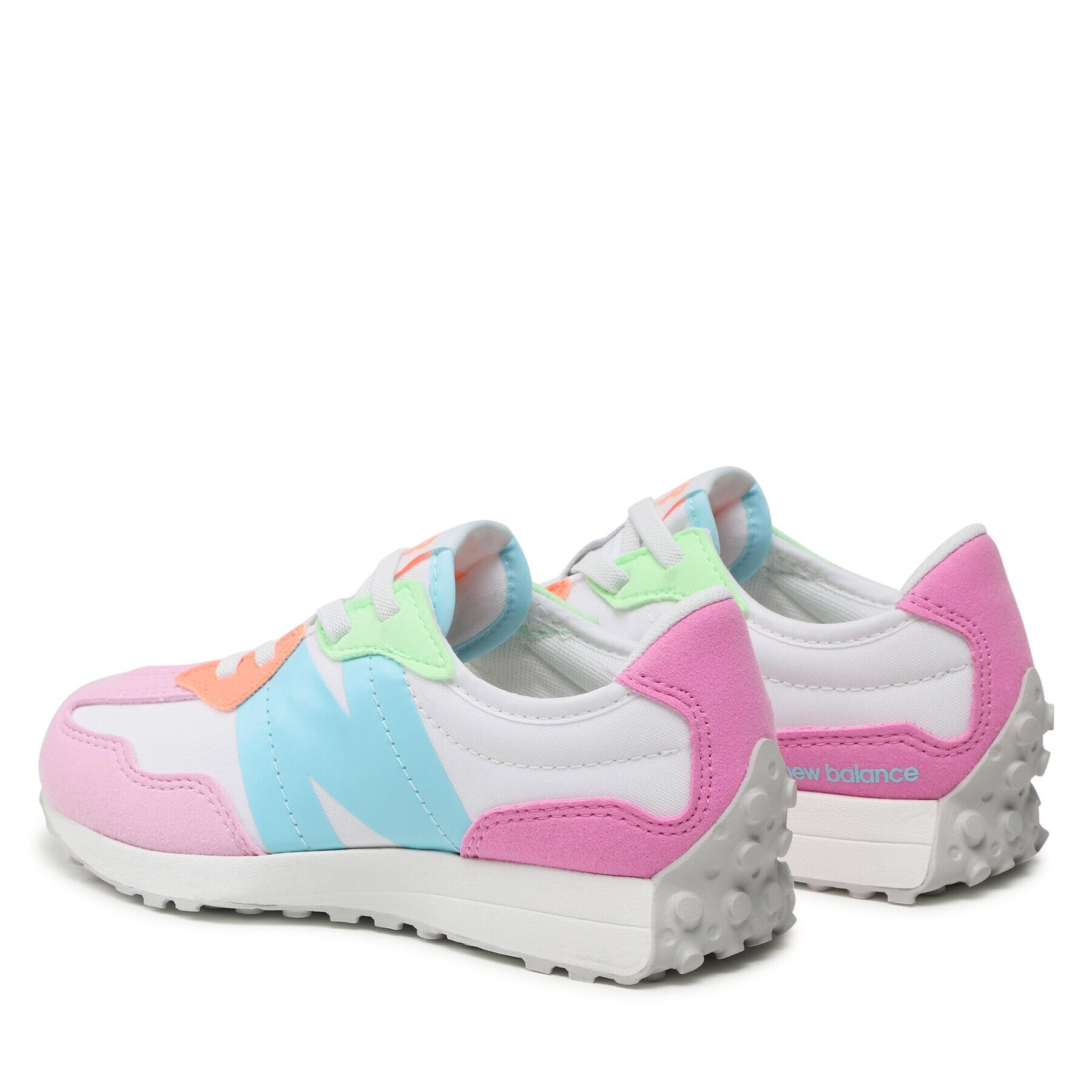 New Balance Сникърси PH327CH Розов - Pepit.bg