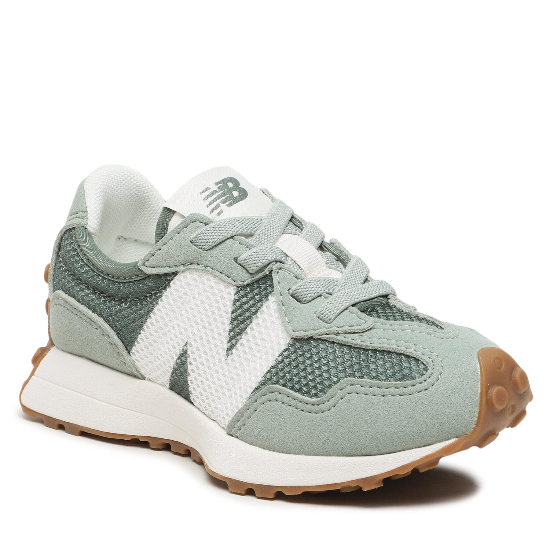 New Balance Сникърси PH327MS Зелен - Pepit.bg