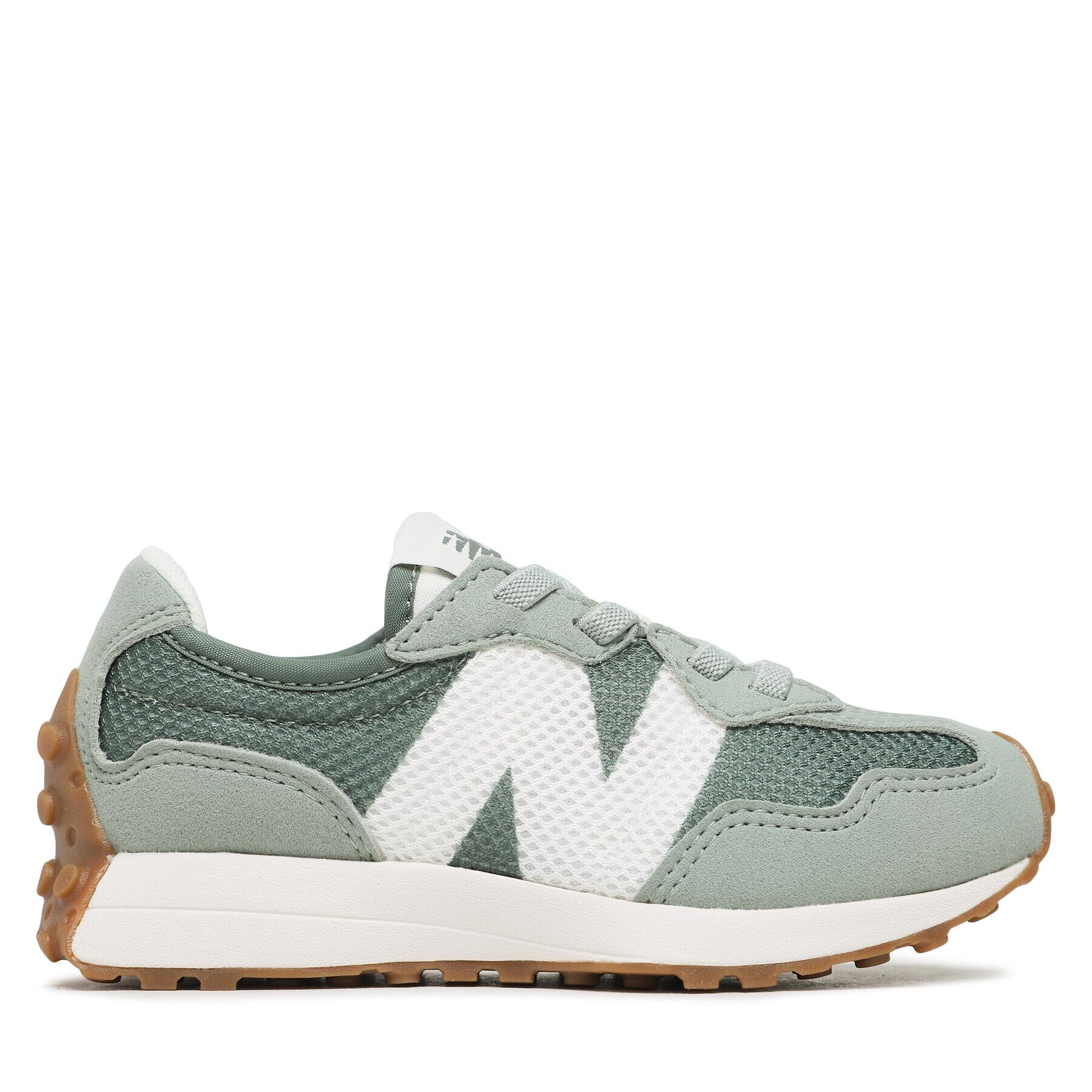 New Balance Сникърси PH327MS Зелен - Pepit.bg