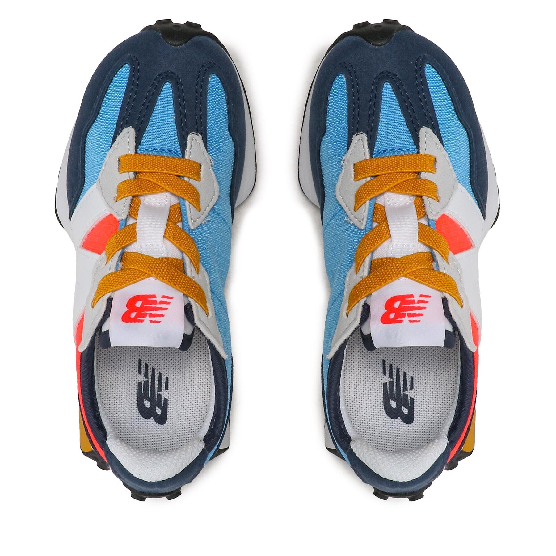New Balance Сникърси PH327SH Цветен - Pepit.bg