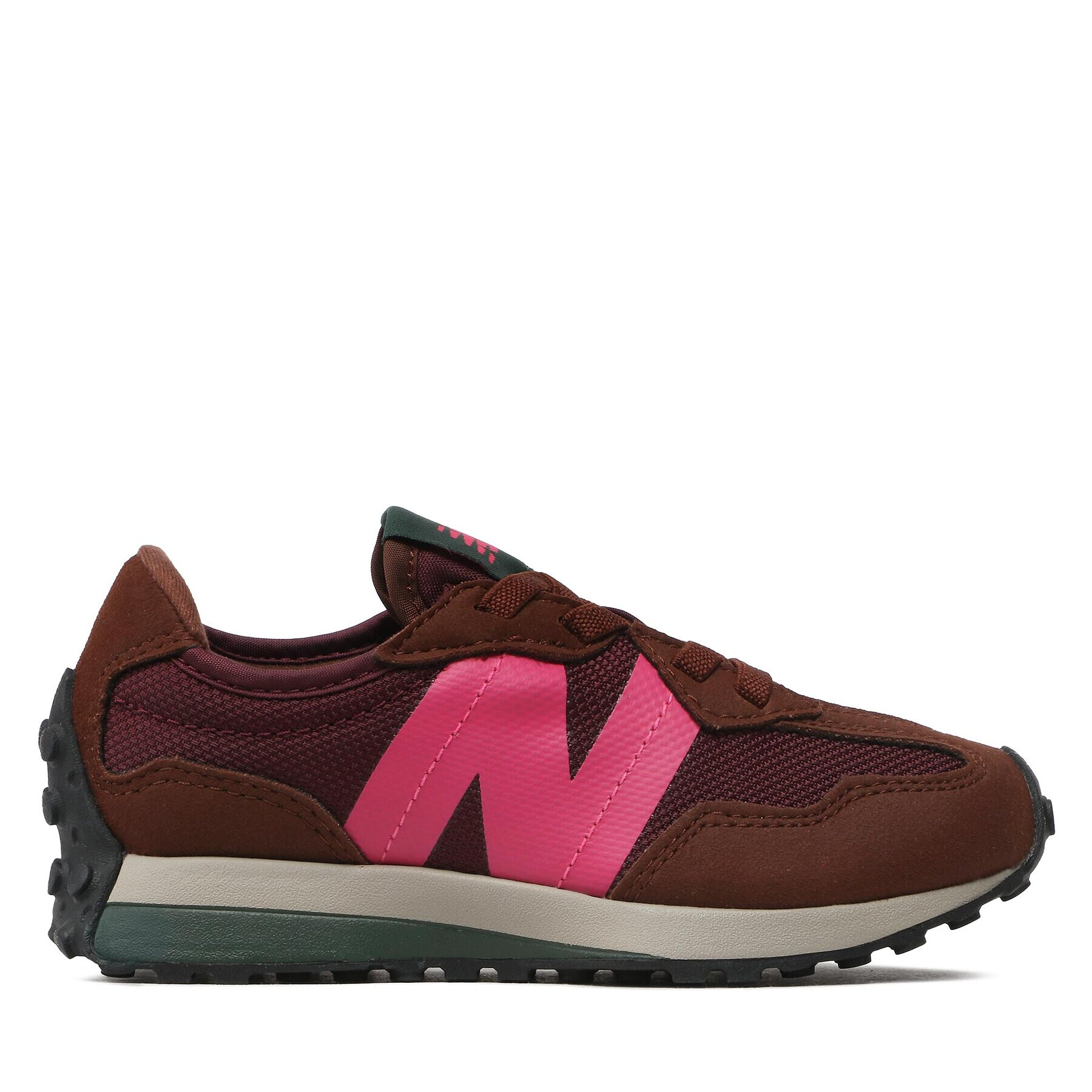 New Balance Сникърси PH327TL Кафяв - Pepit.bg