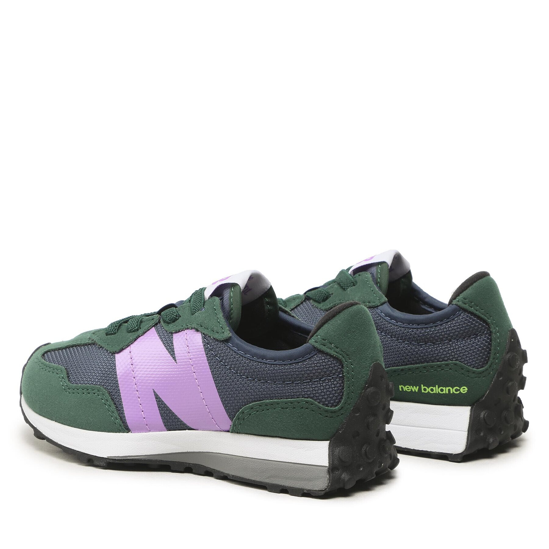 New Balance Сникърси PH327TO Зелен - Pepit.bg