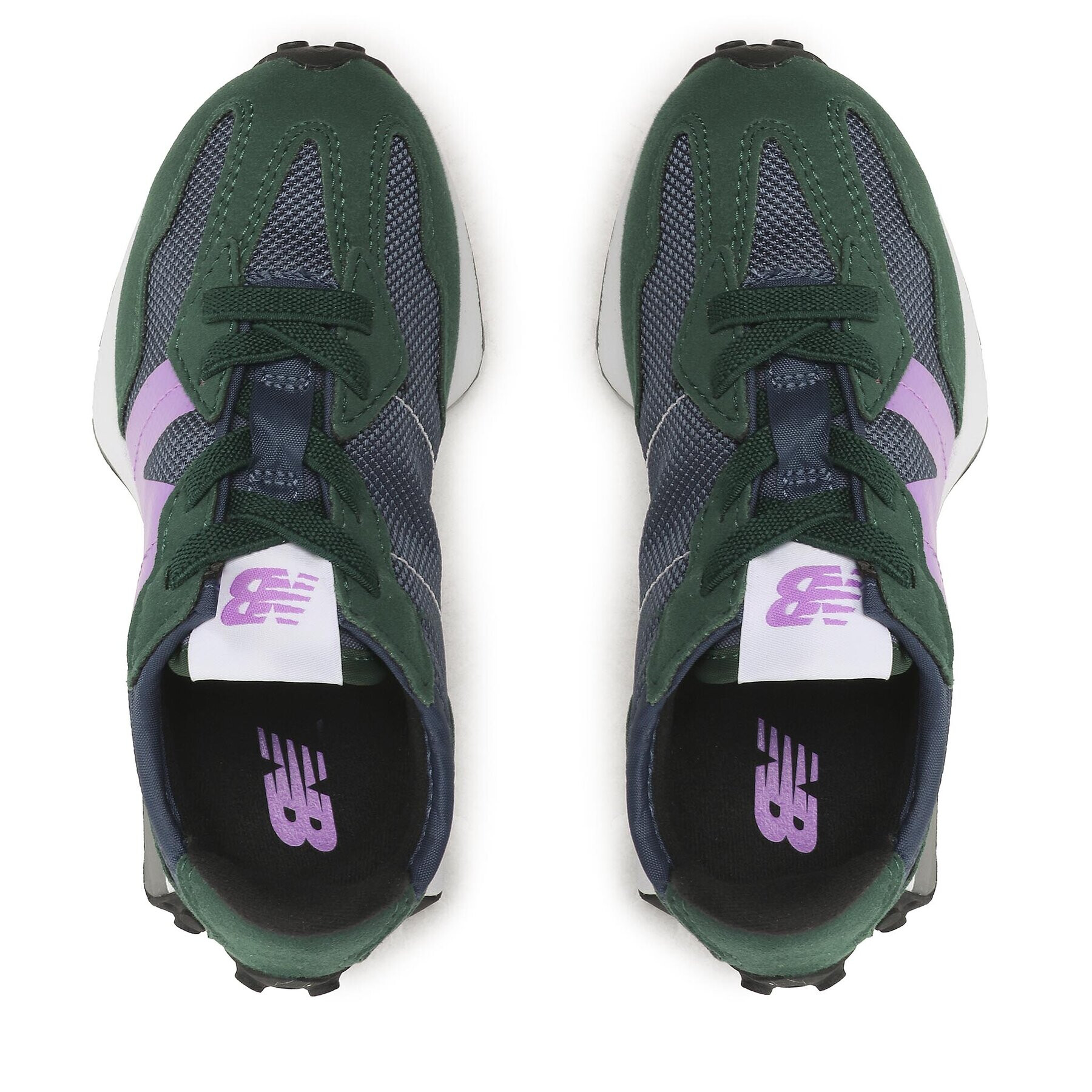 New Balance Сникърси PH327TO Зелен - Pepit.bg