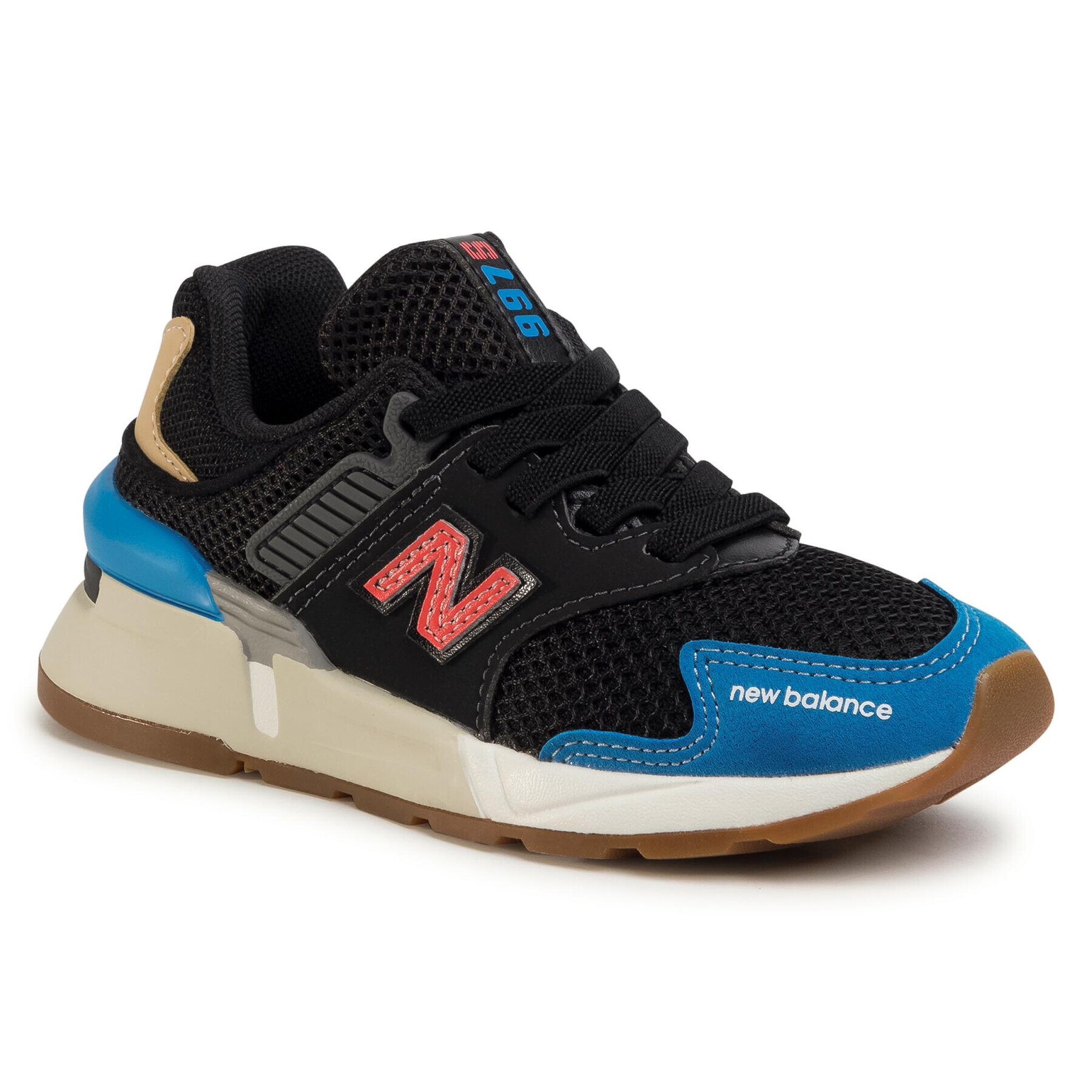 New Balance Сникърси PH997JHZ Черен - Pepit.bg