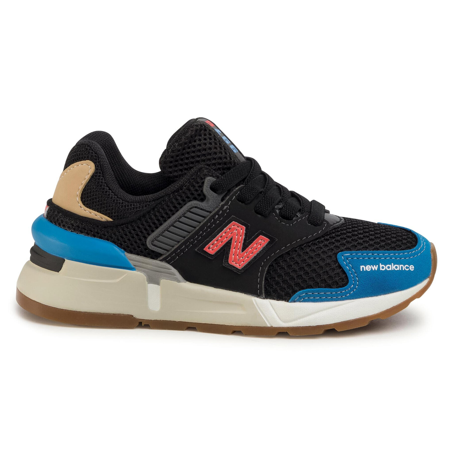 New Balance Сникърси PH997JHZ Черен - Pepit.bg