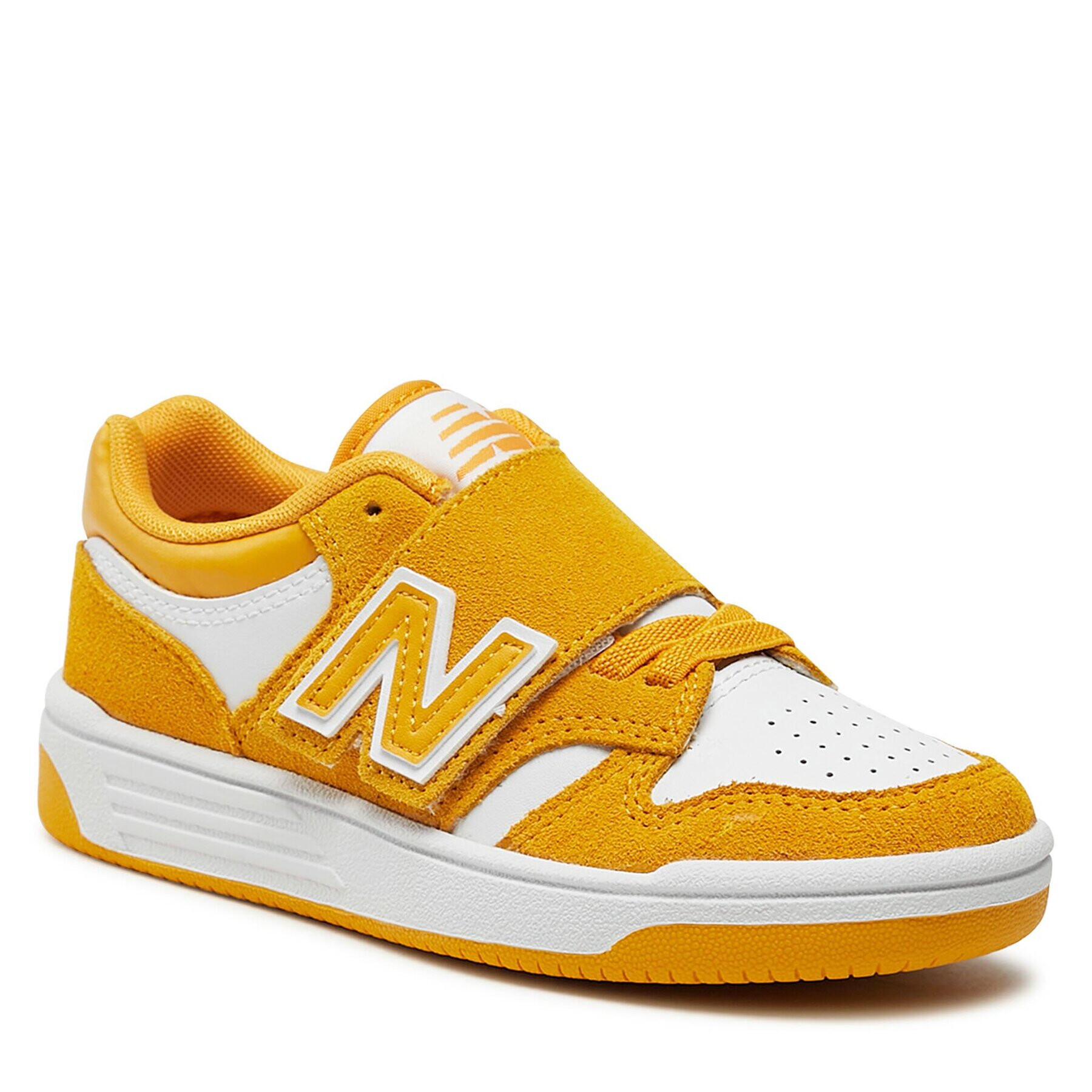 New Balance Сникърси PHB480WA Жълт - Pepit.bg