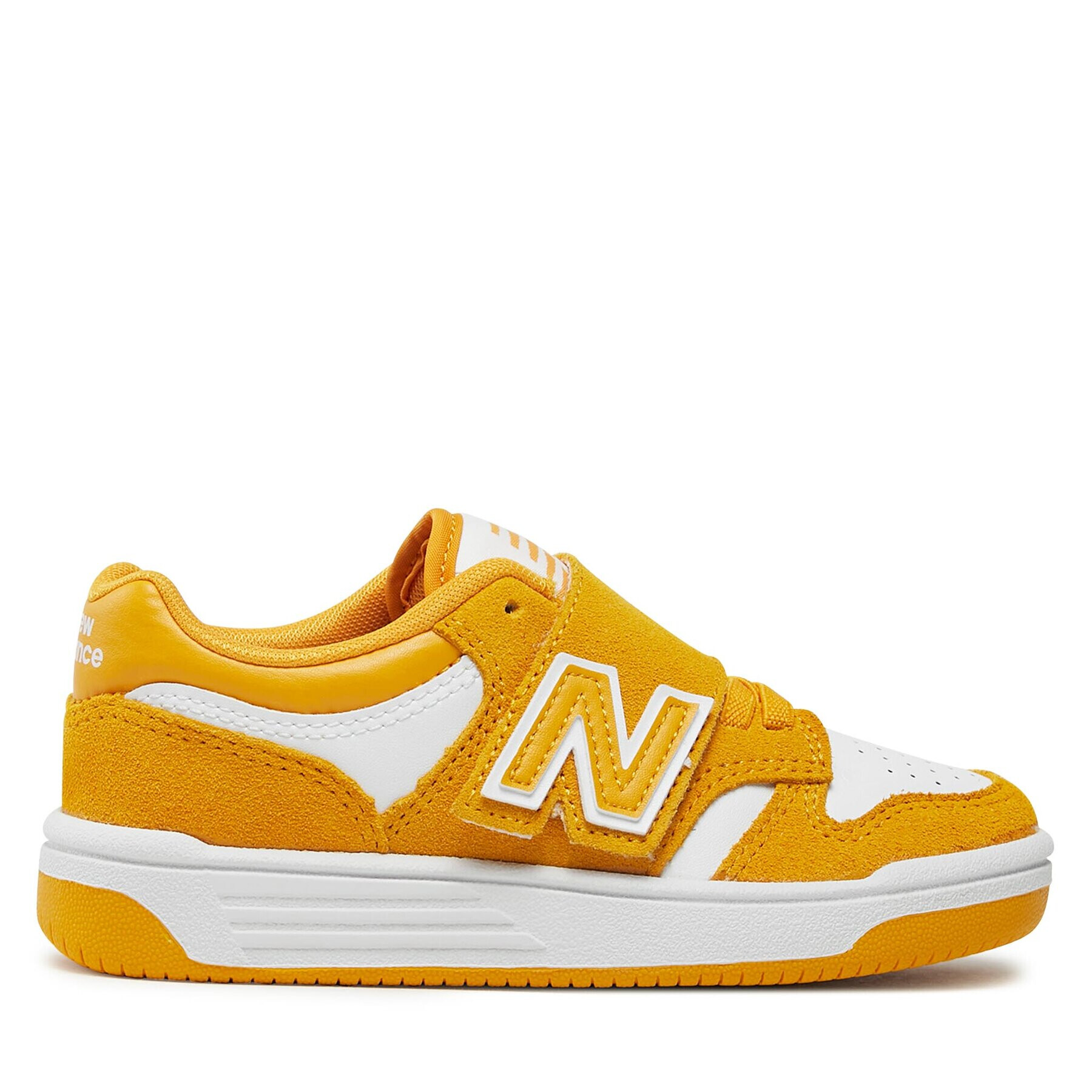 New Balance Сникърси PHB480WA Жълт - Pepit.bg