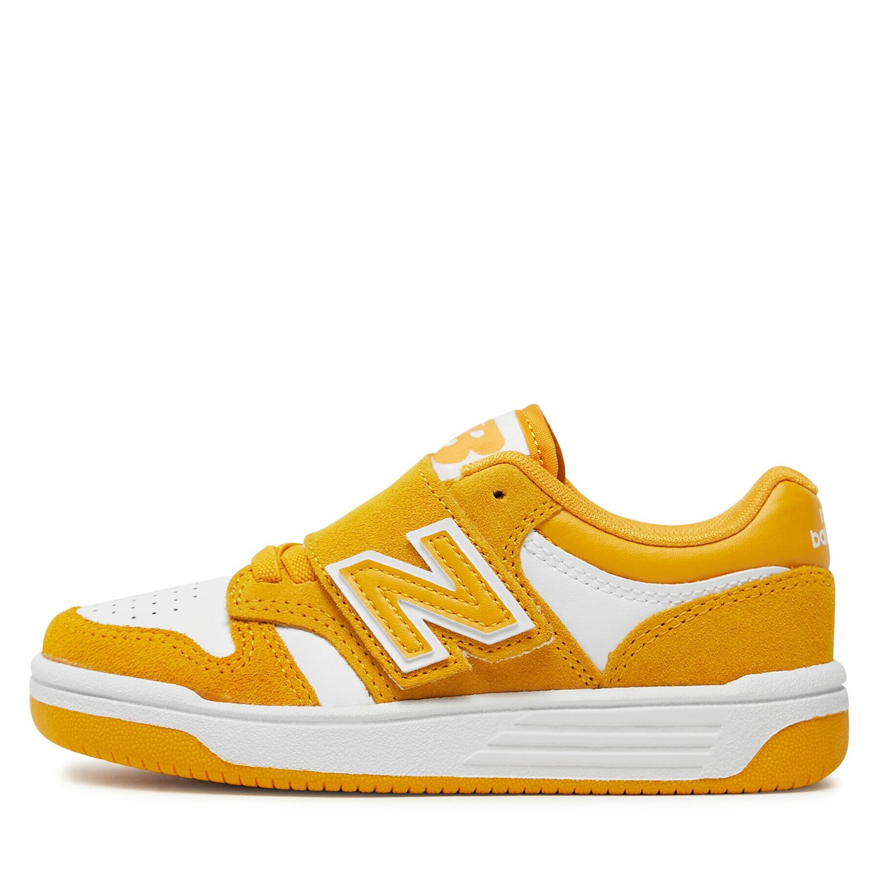 New Balance Сникърси PHB480WA Жълт - Pepit.bg